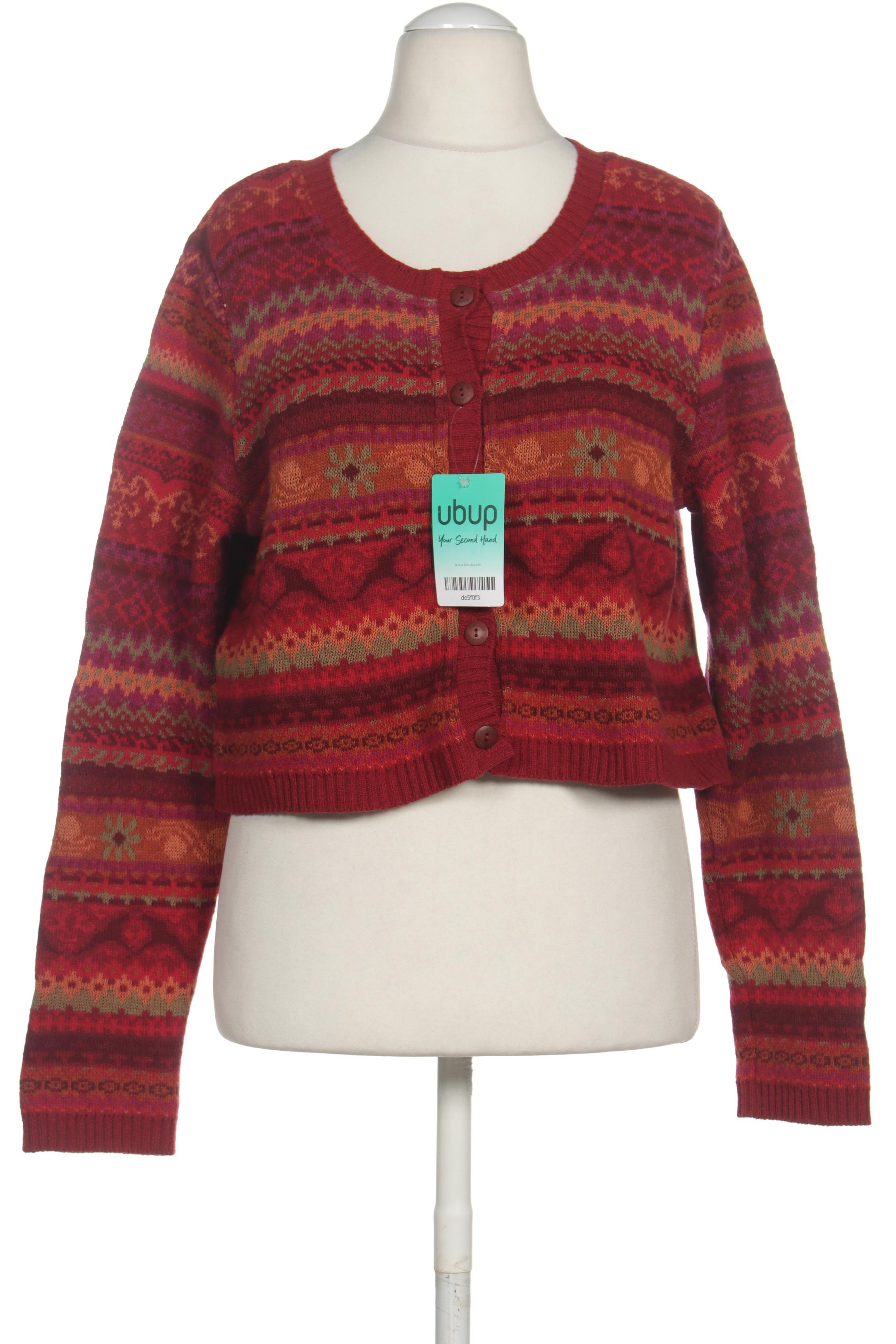 

Dunque Damen Strickjacke, rot, Gr.