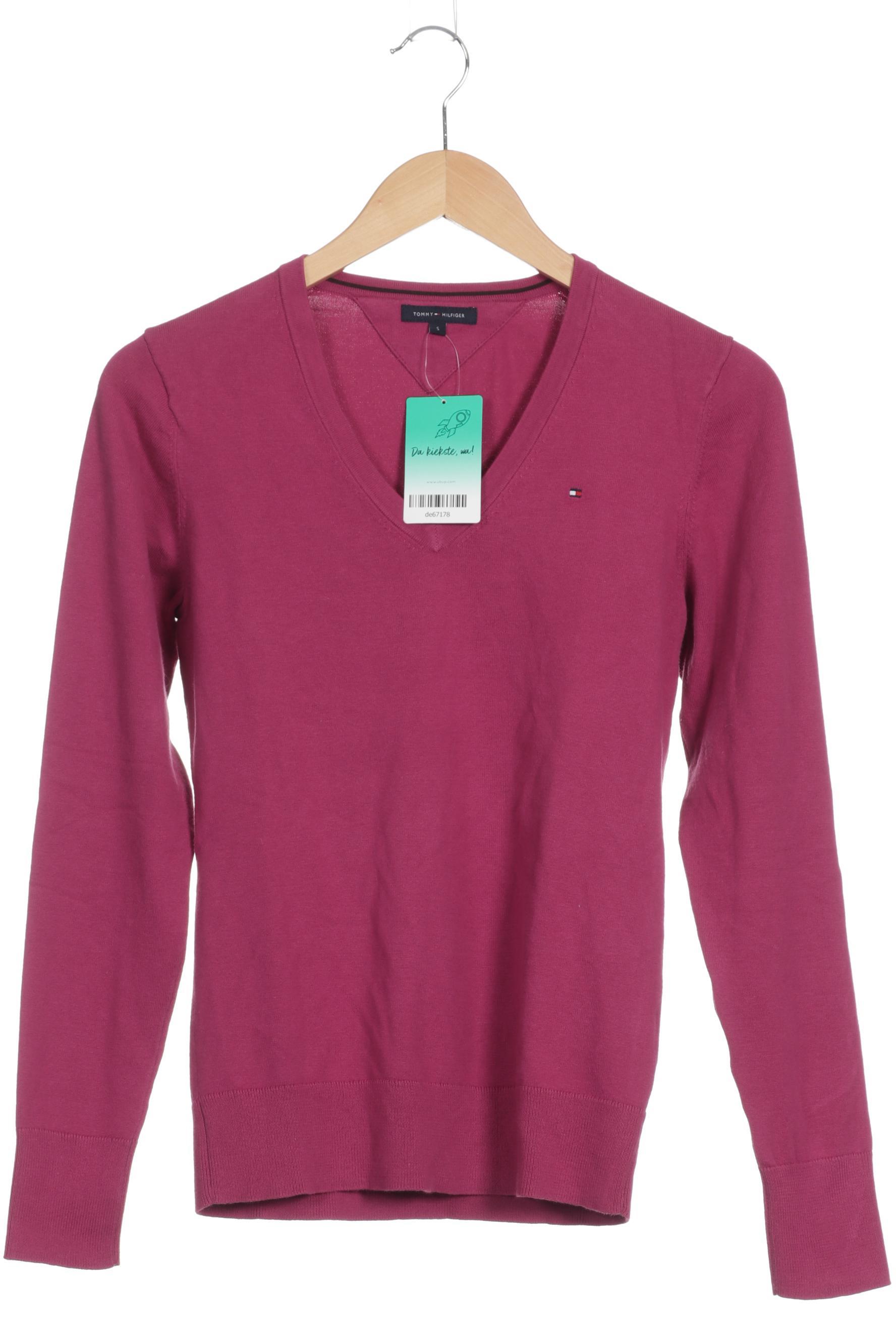 

Tommy Hilfiger Damen Pullover, pink, Gr.