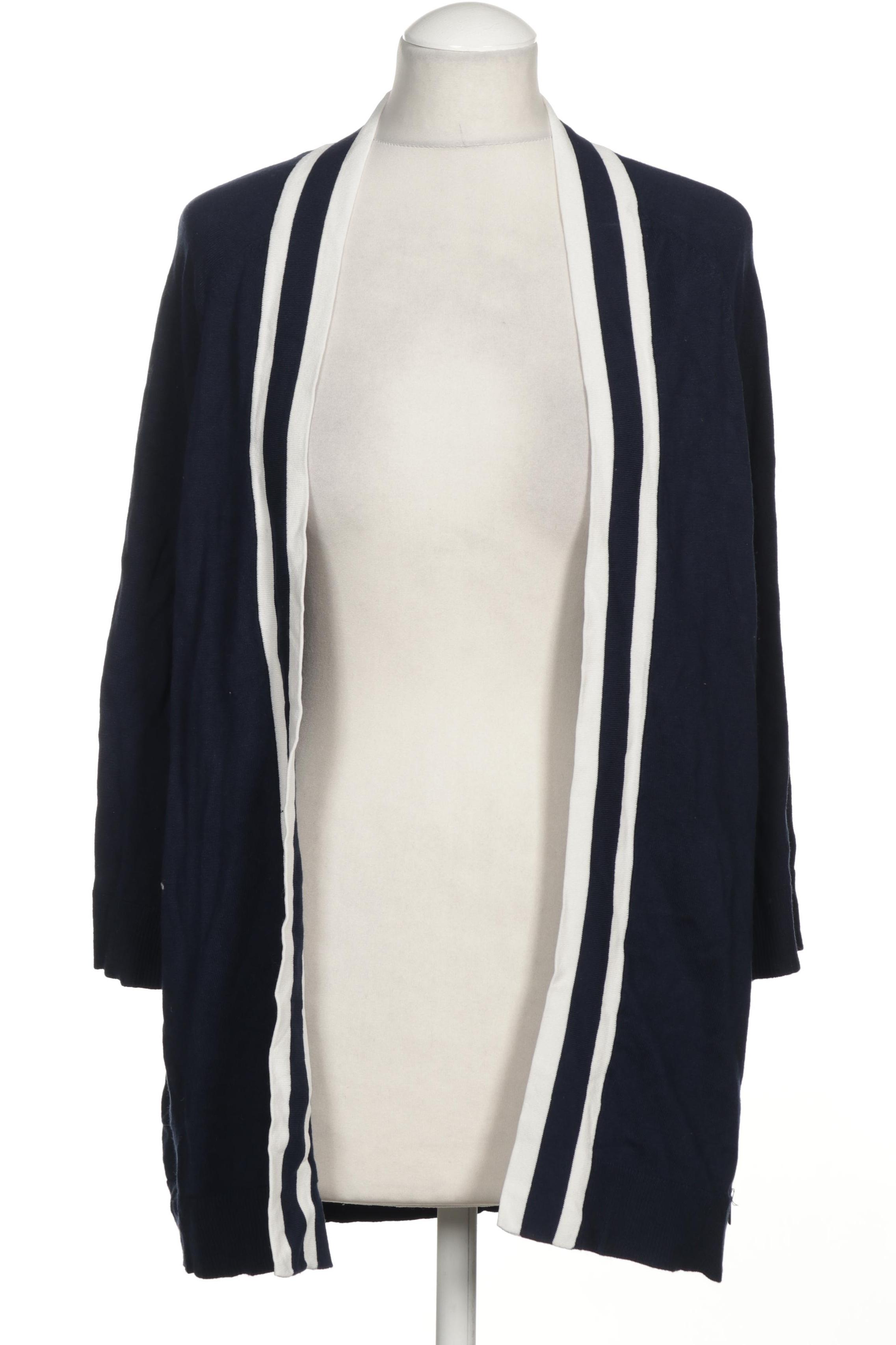 

Tom Tailor Damen Strickjacke, blau, Gr.