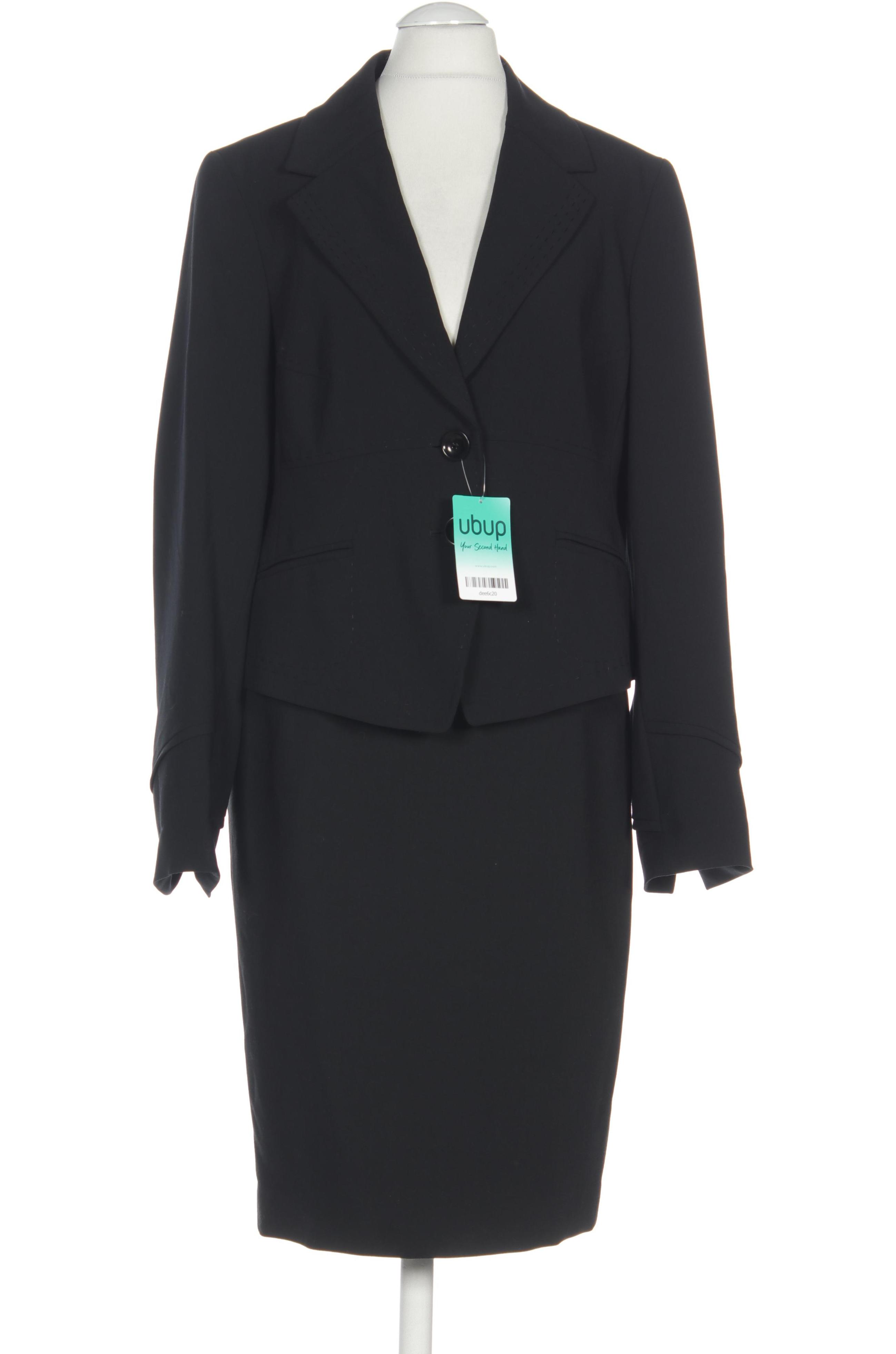 

Madeleine Damen Anzug, schwarz, Gr.