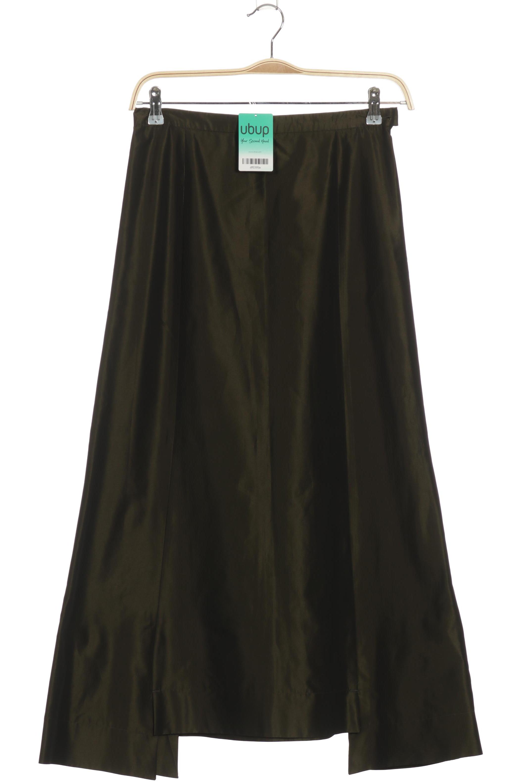 

Evelin Brandt Berlin Damen Rock, grün, Gr. 40