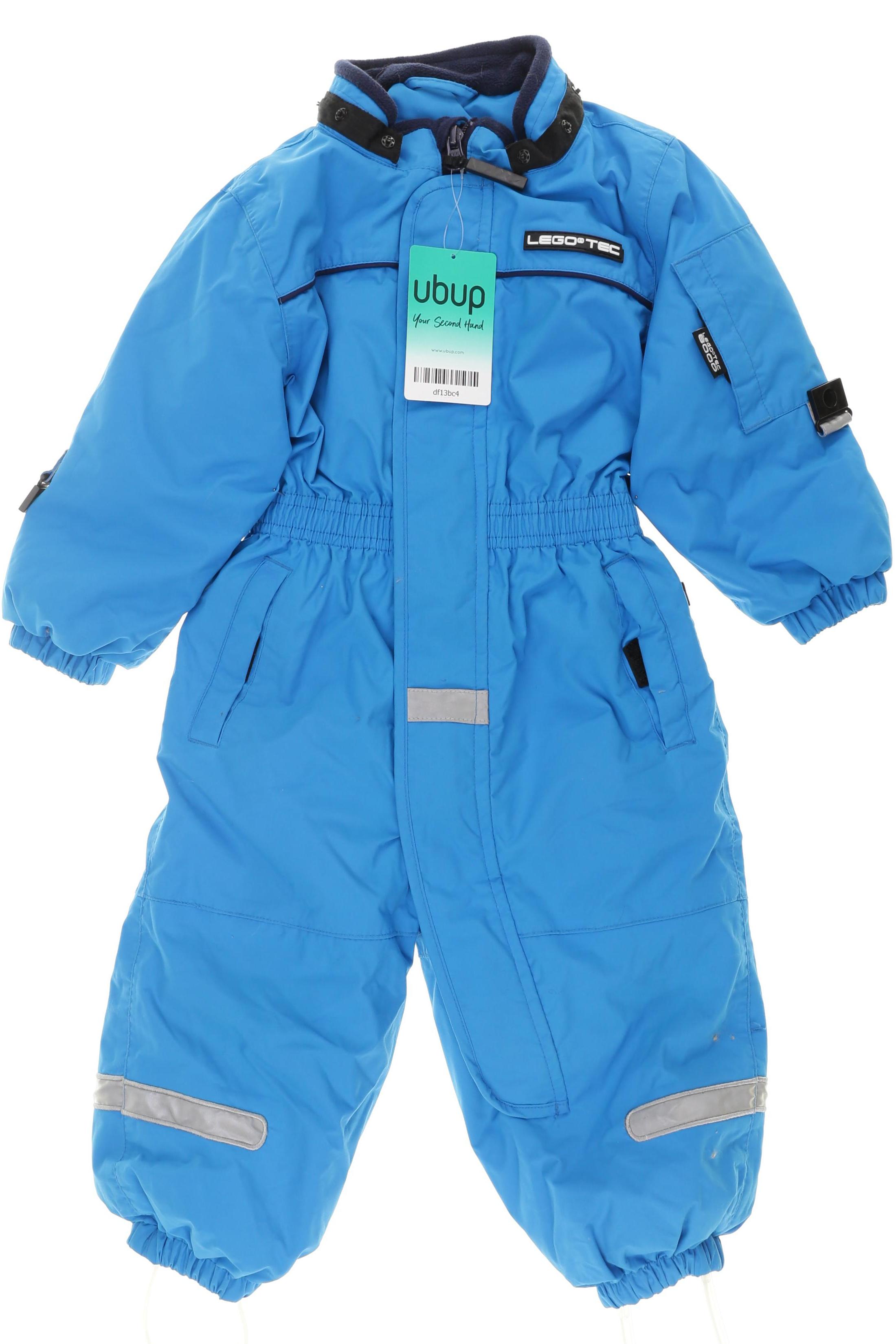 

Lego Wear Jungen Schneeanzug, blau, Gr. 80