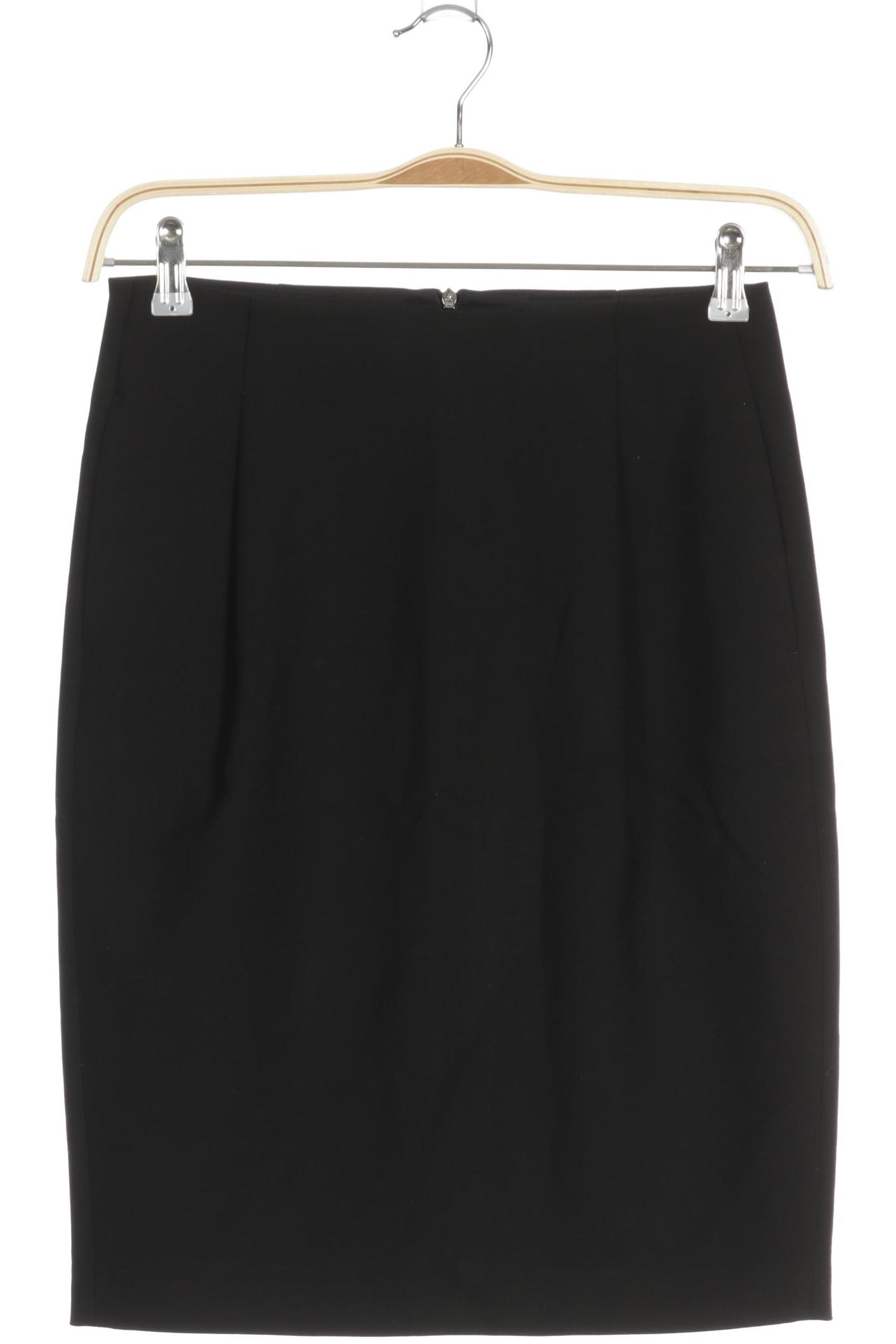 

Strenesse Damen Rock, schwarz, Gr. 34