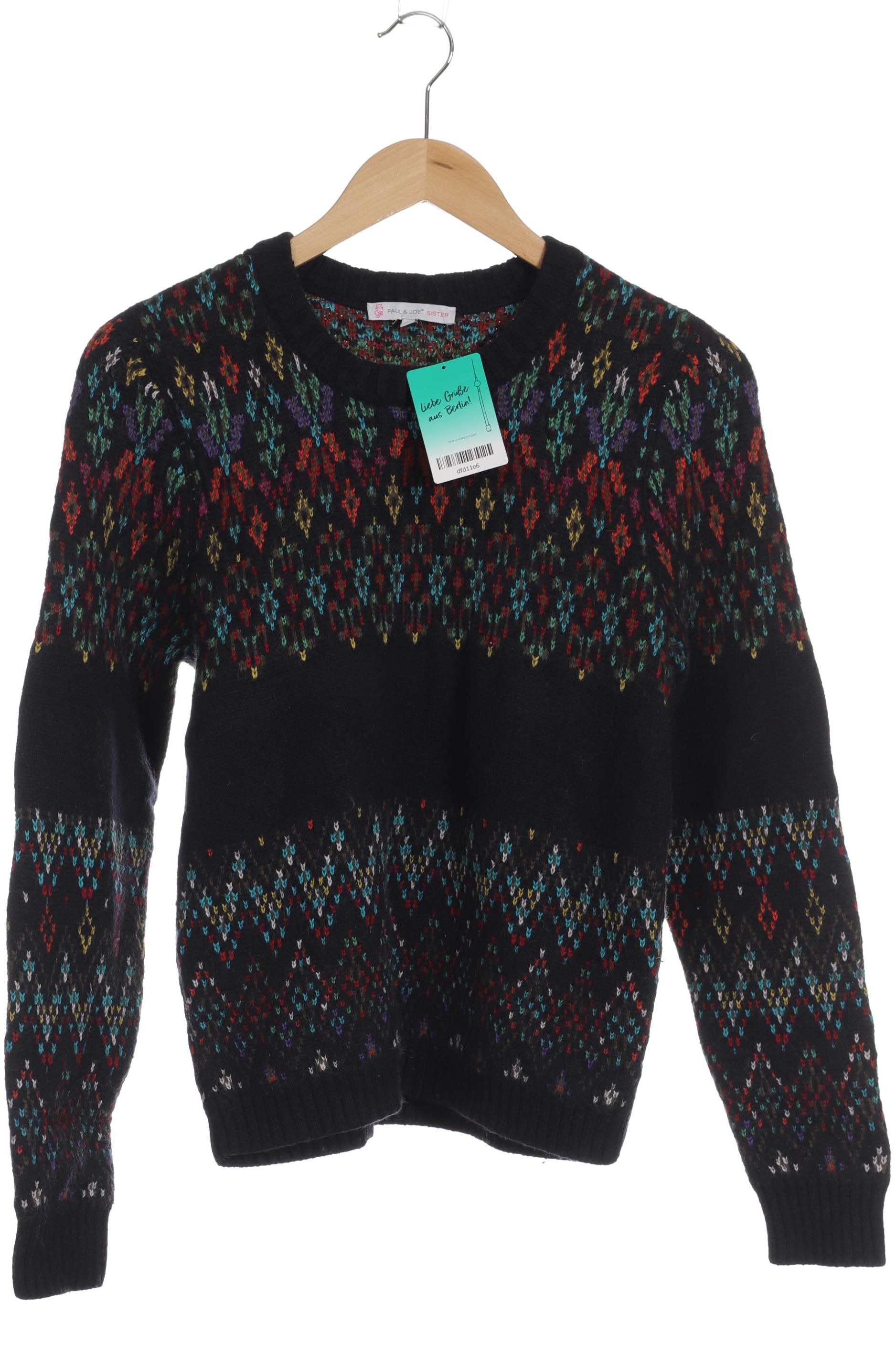 

Paul & Joe Damen Pullover, blau, Gr.