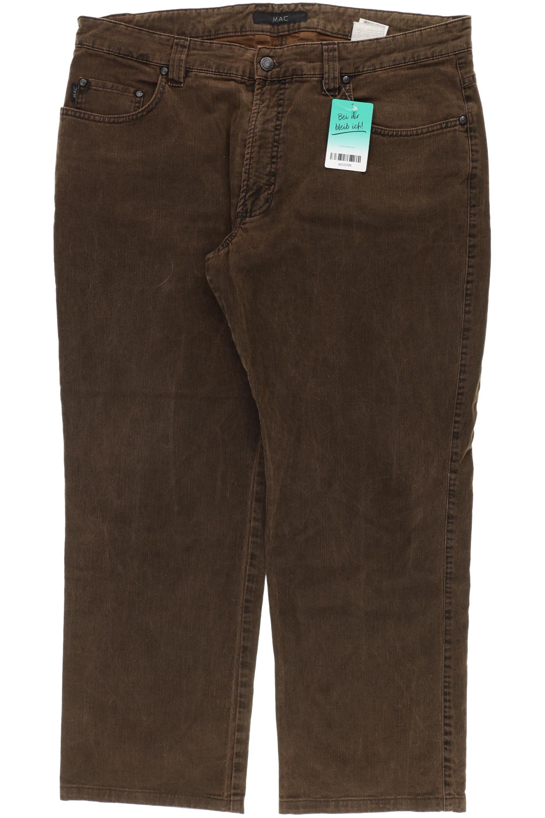 

MAC Herren Jeans, braun, Gr. 38