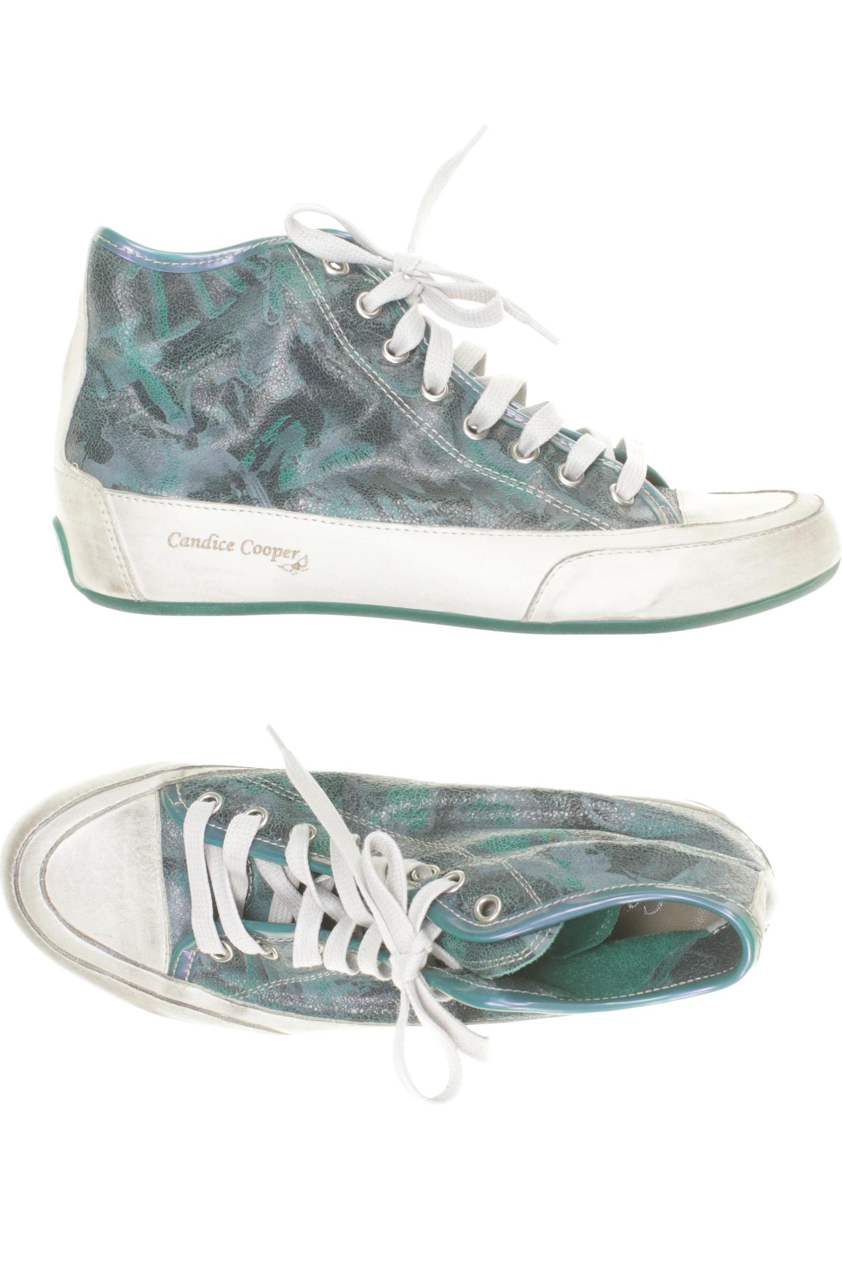 

Candice Cooper Damen Sneakers, blau, Gr. 37