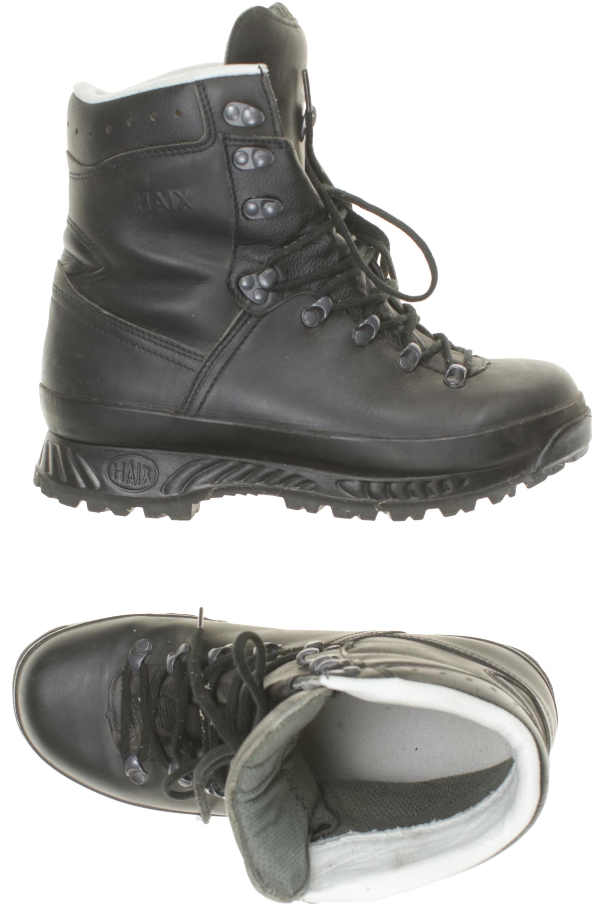 

Haix Herren Stiefel, schwarz, Gr. 41