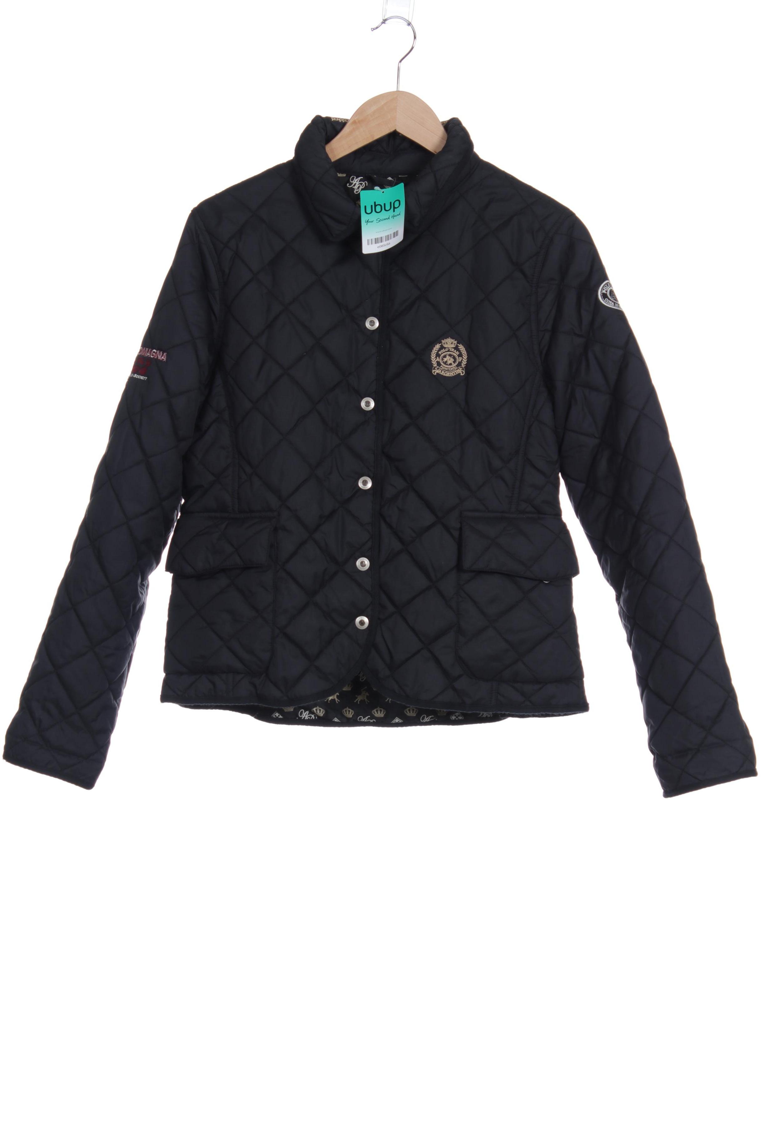 

L Argentina Damen Jacke, schwarz, Gr.