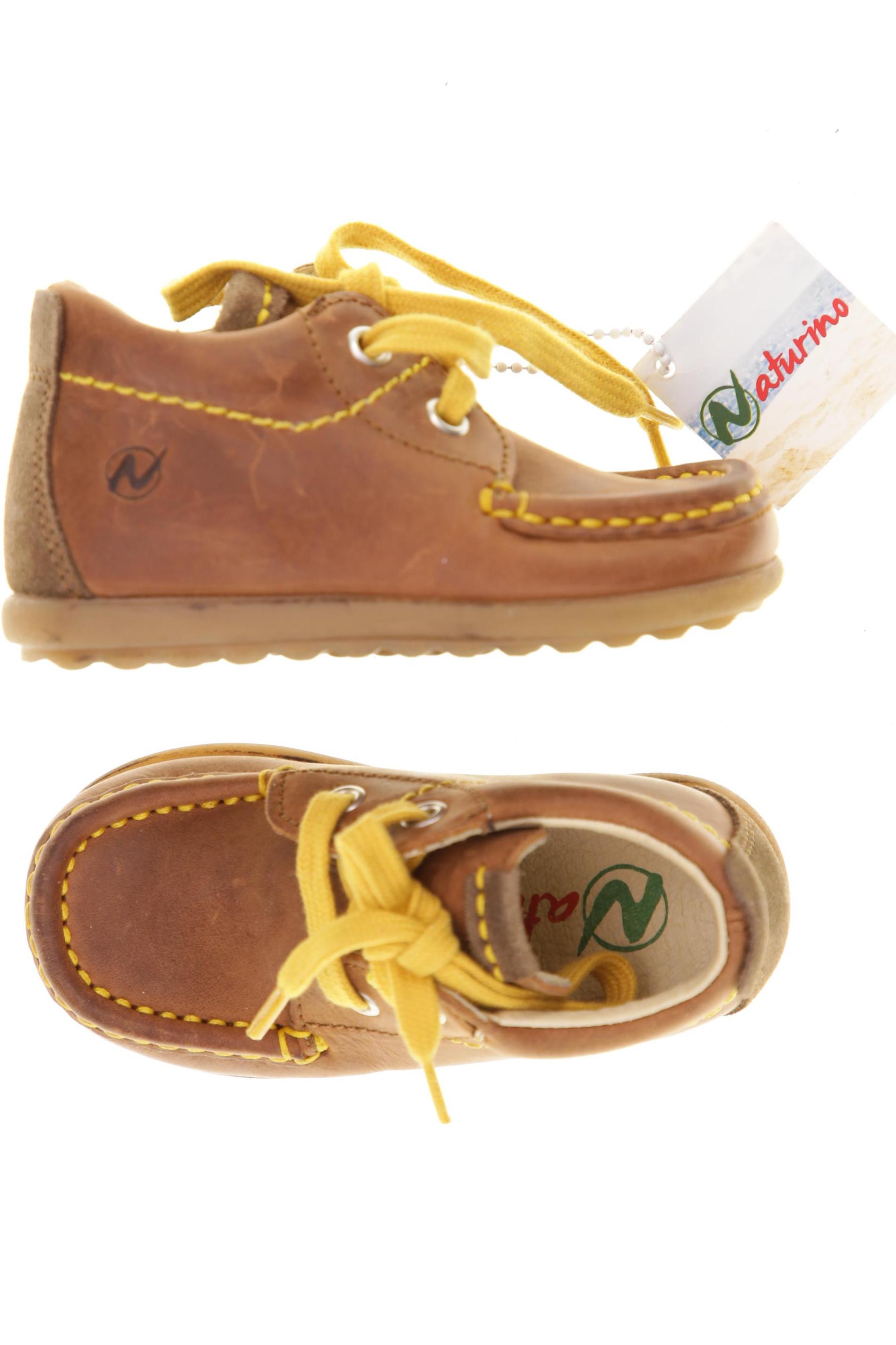 

Naturino Jungen Kinderschuhe, braun, Gr. 21