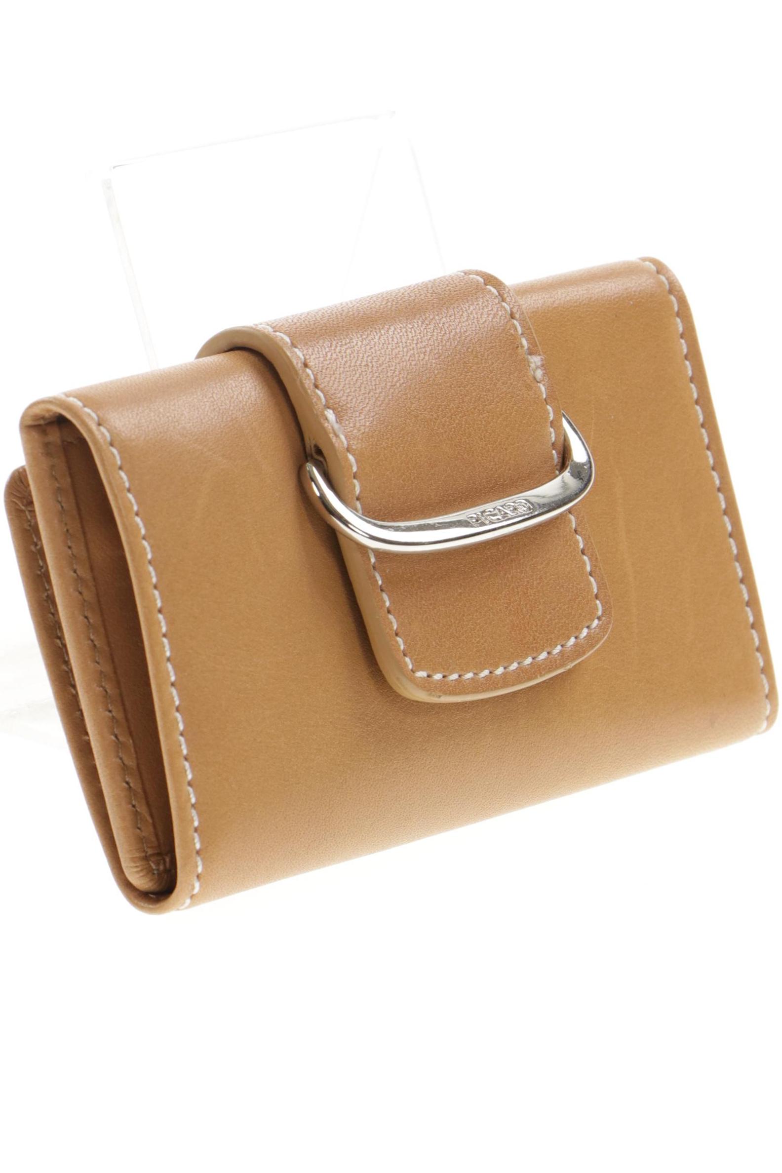 

Picard Damen Portemonnaie, beige, Gr.