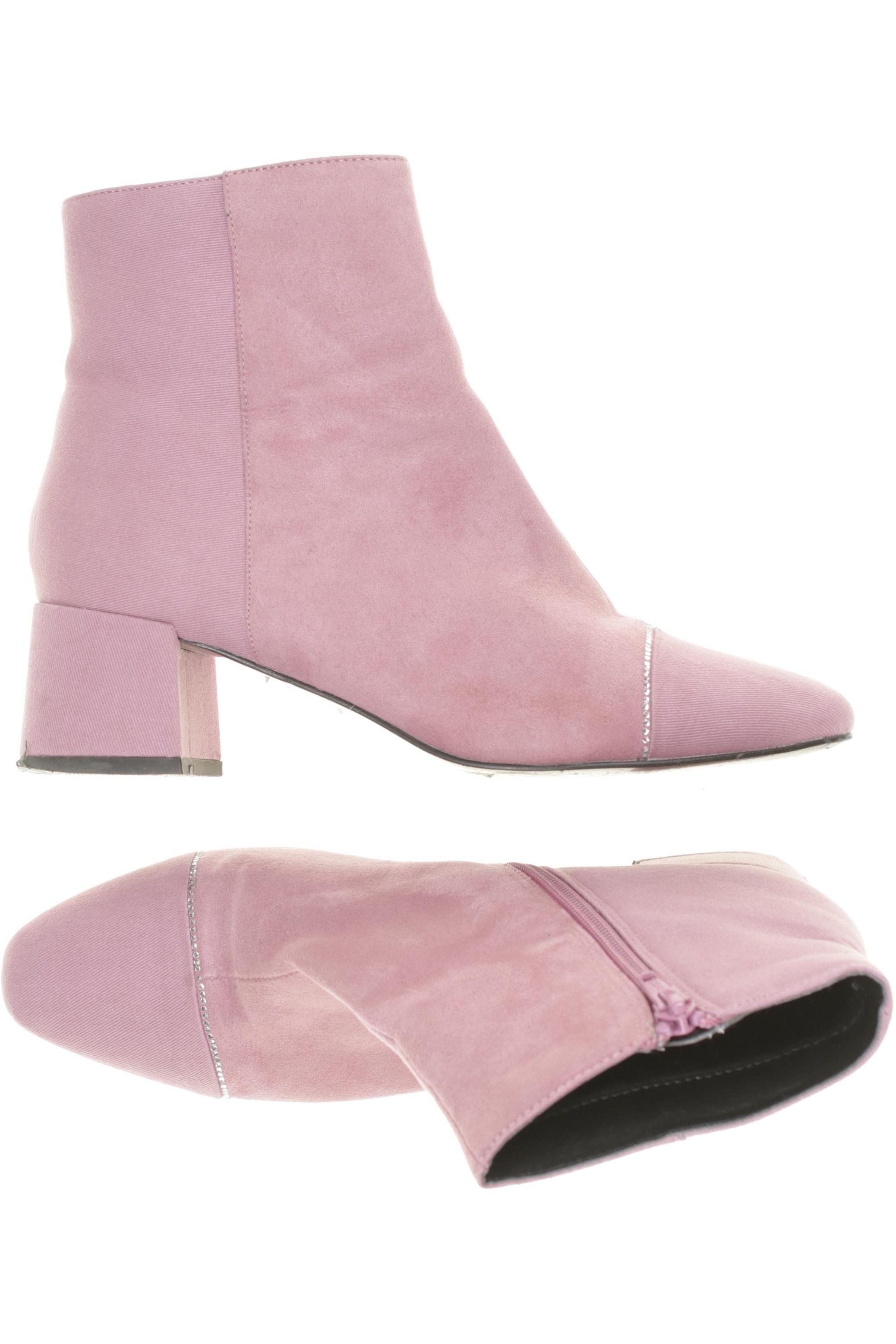 

River Island Damen Stiefelette, pink, Gr. 5