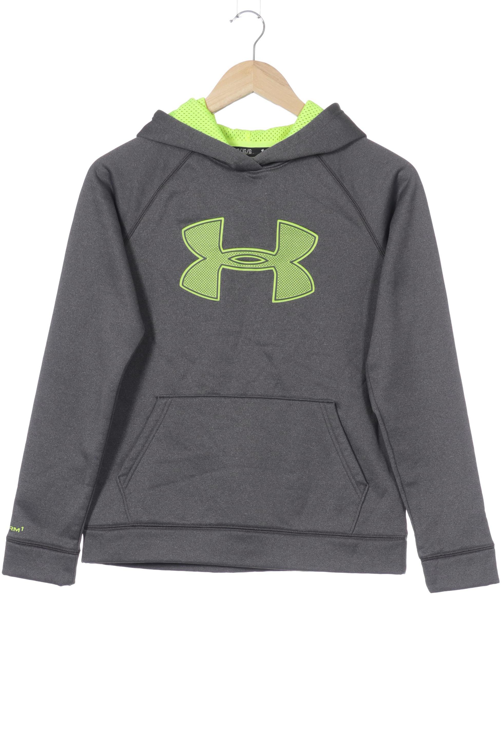 

Under Armour Damen Kapuzenpullover, grau, Gr.