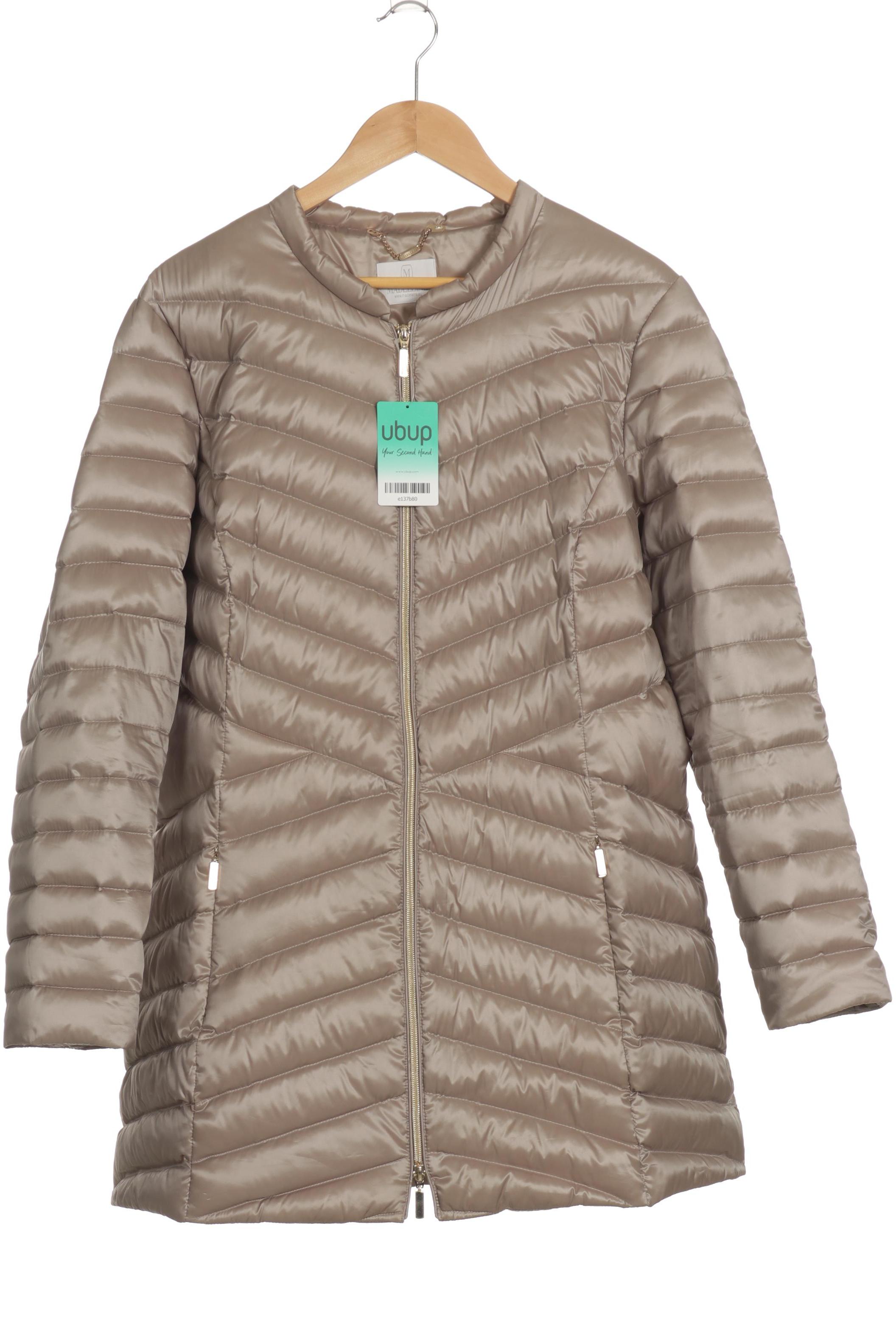 

Madeleine Damen Mantel, silber, Gr. 46