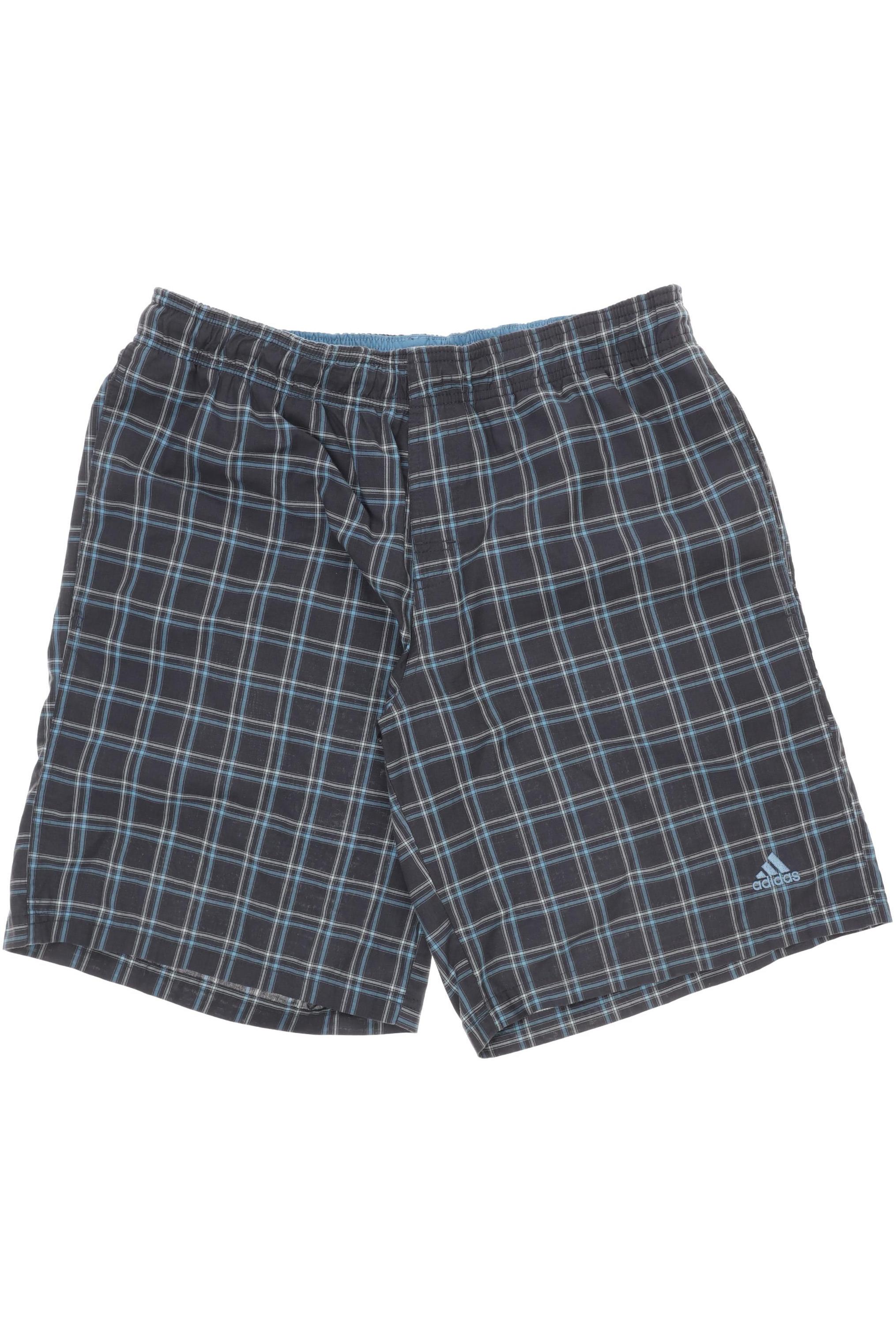 

adidas Herren Shorts, grau, Gr.