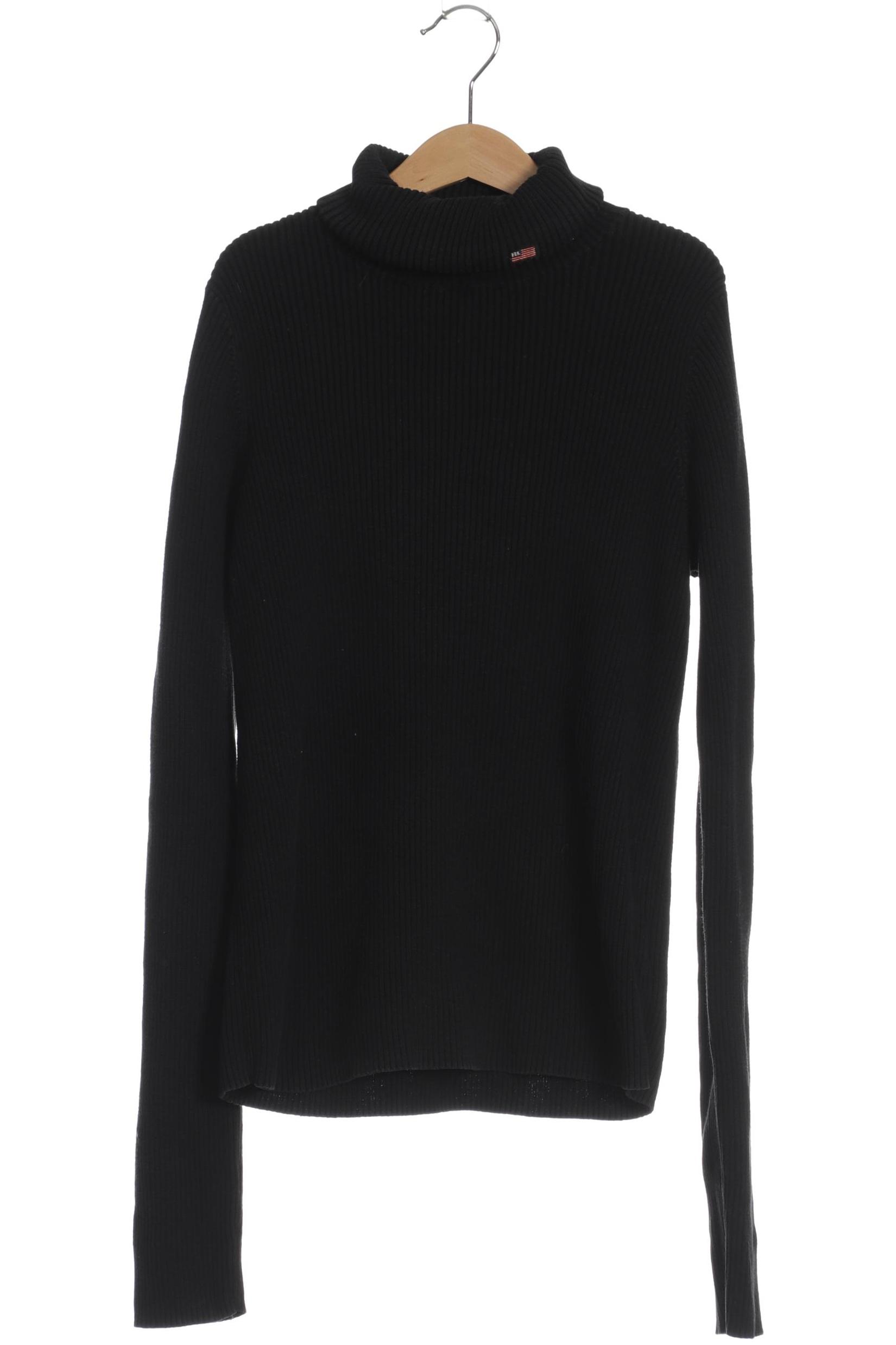 

Polo Ralph Lauren Damen Pullover, schwarz, Gr.