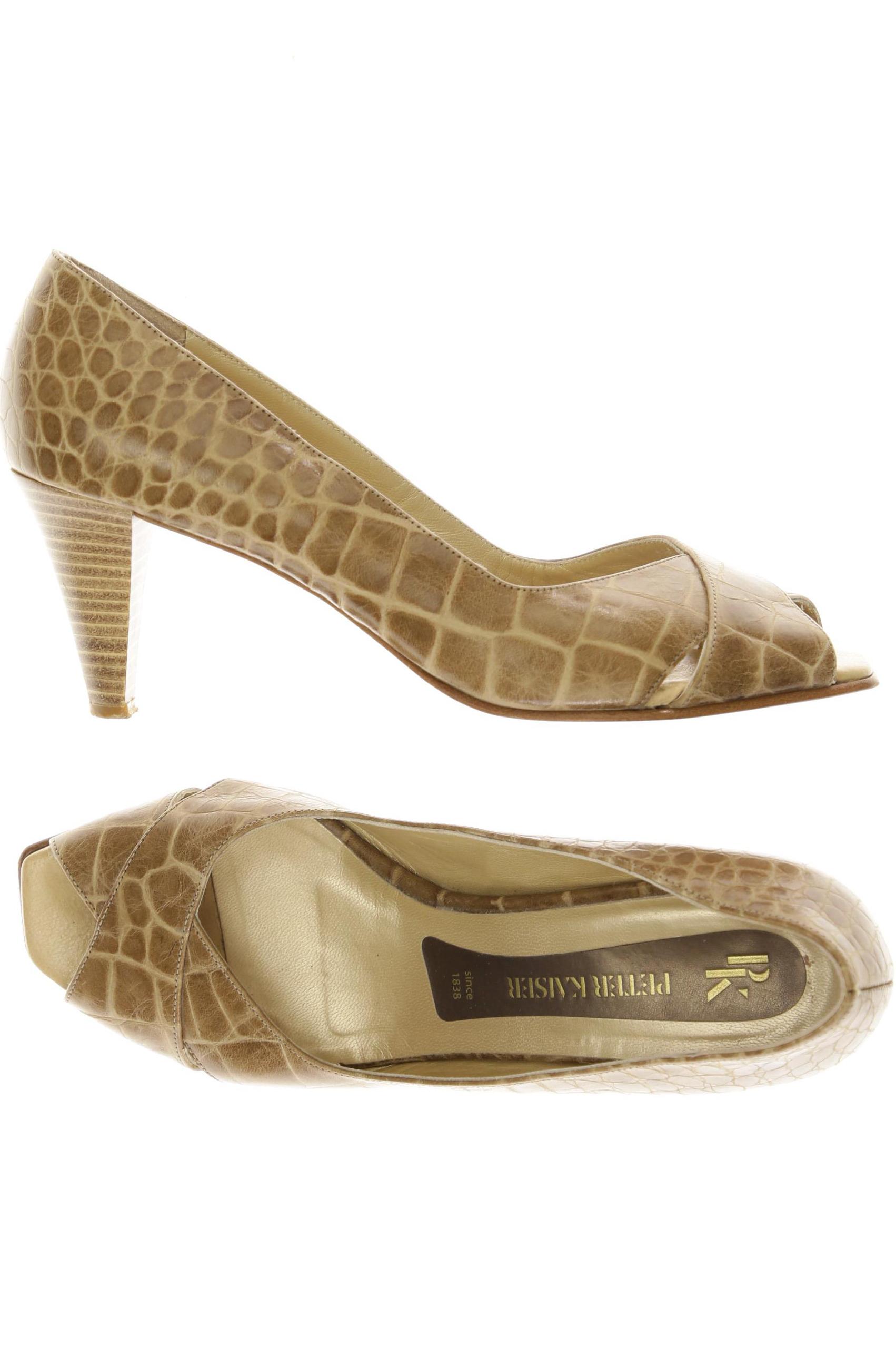 

Peter Kaiser Damen Pumps, braun, Gr. 7.5