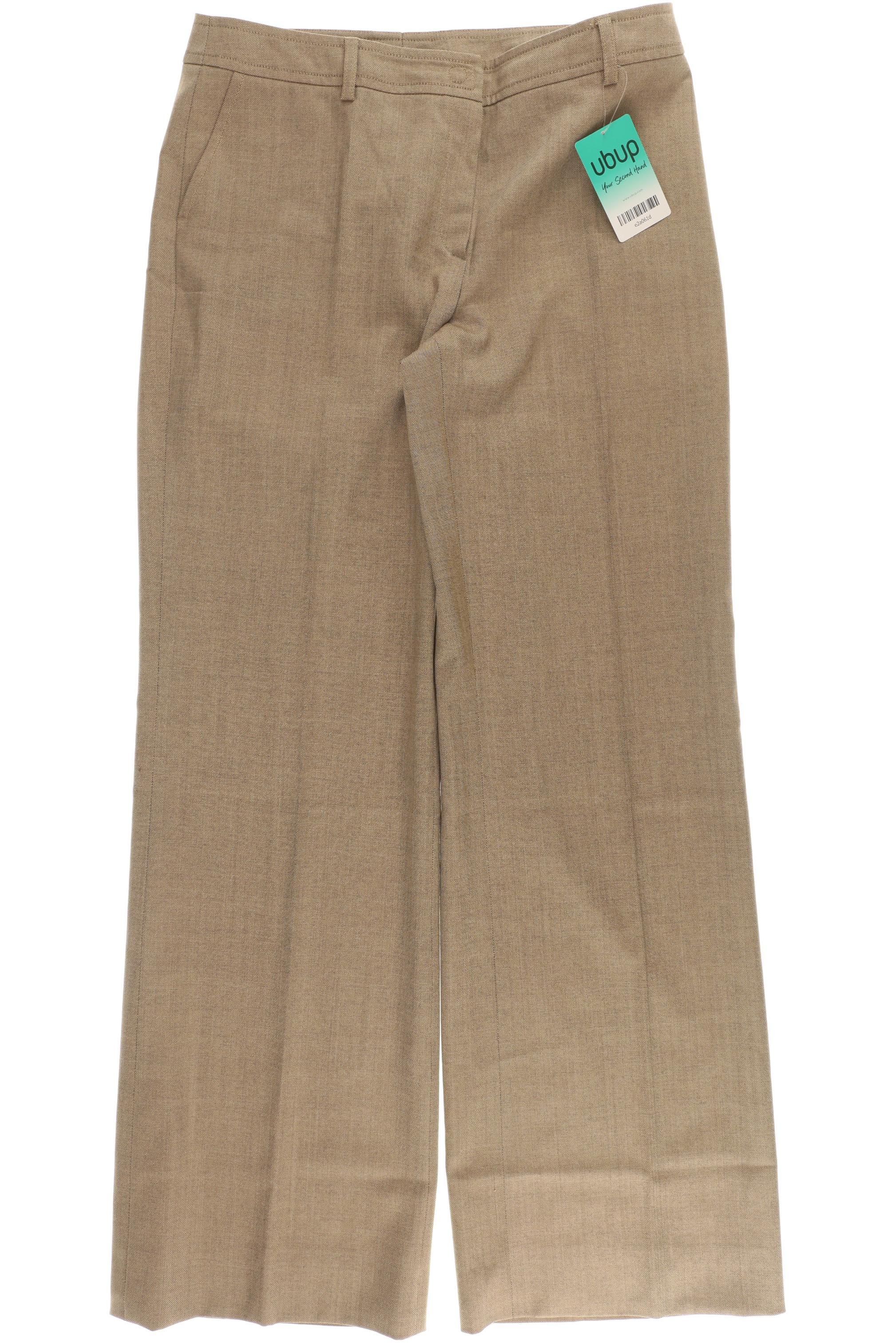 

Akris Damen Stoffhose, beige, Gr. 38