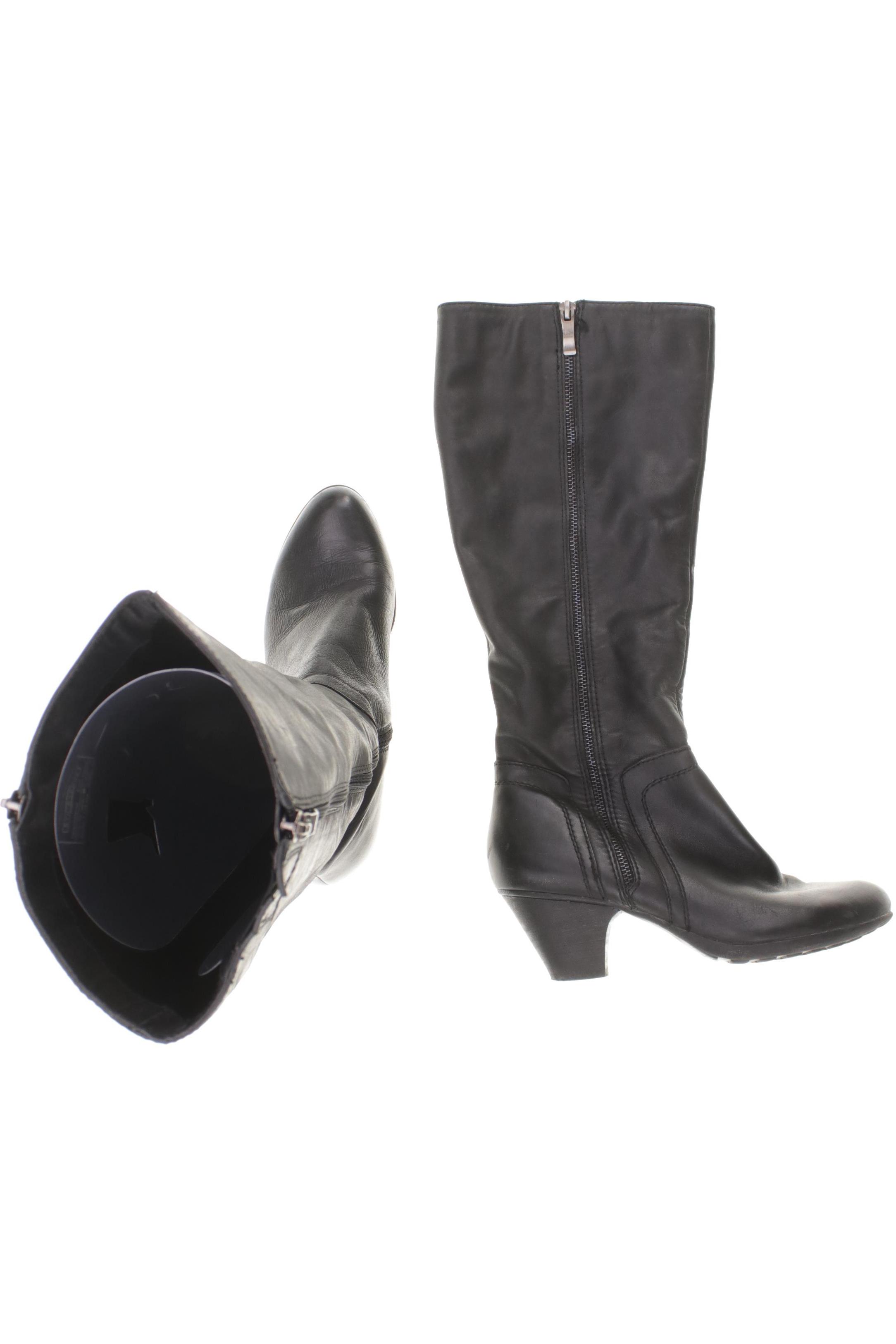 

5th Avenue Damen Stiefel, schwarz, Gr. 38