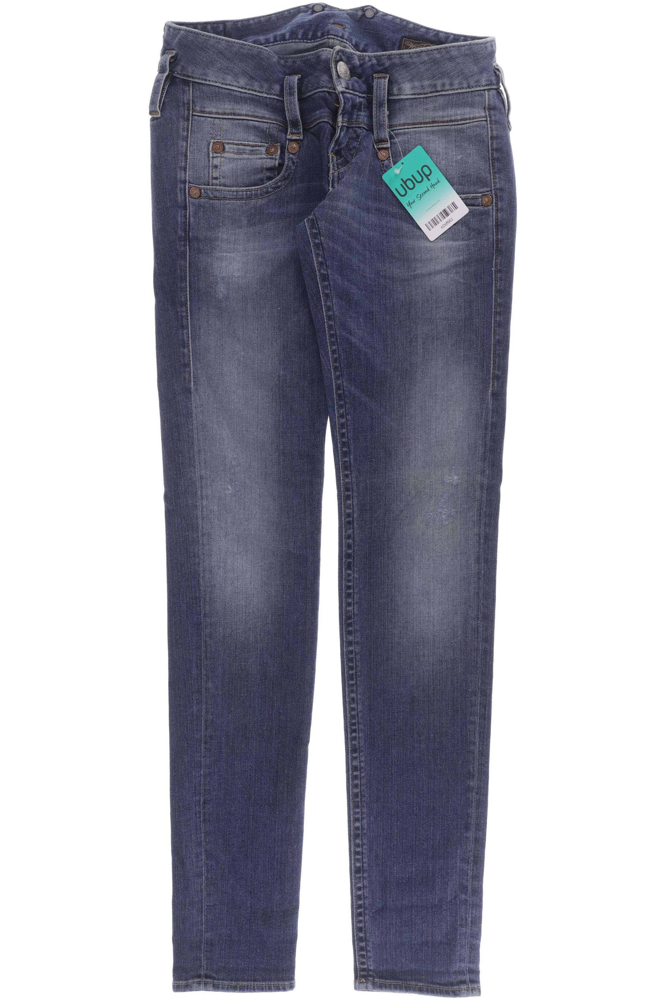 

Herrlicher Damen Jeans, blau, Gr. 26