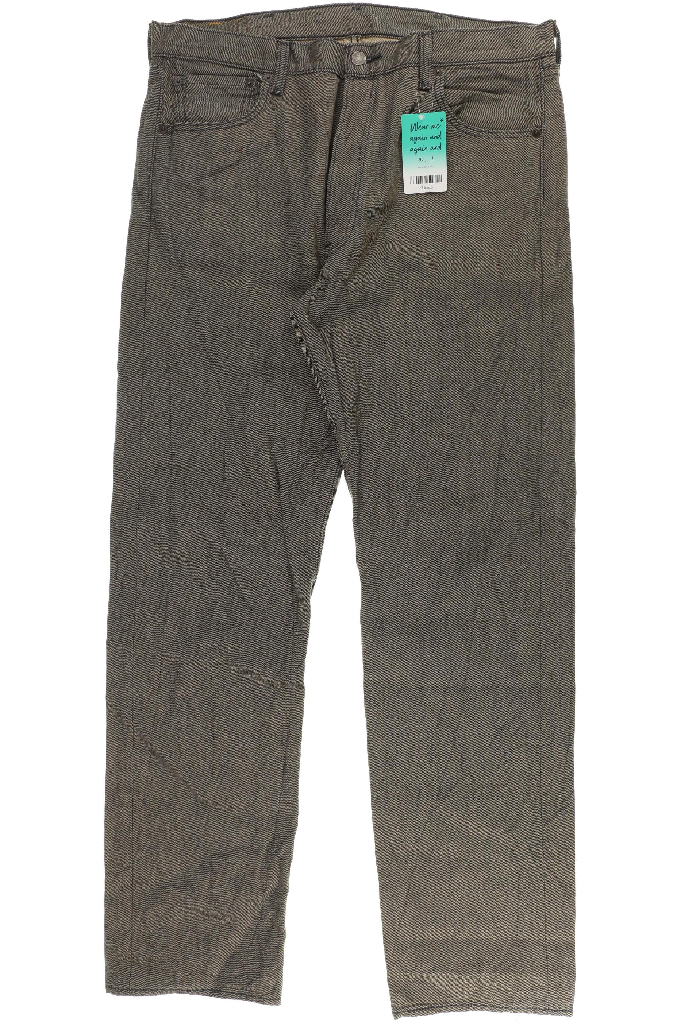 

Levis Herren Jeans, braun, Gr. 38