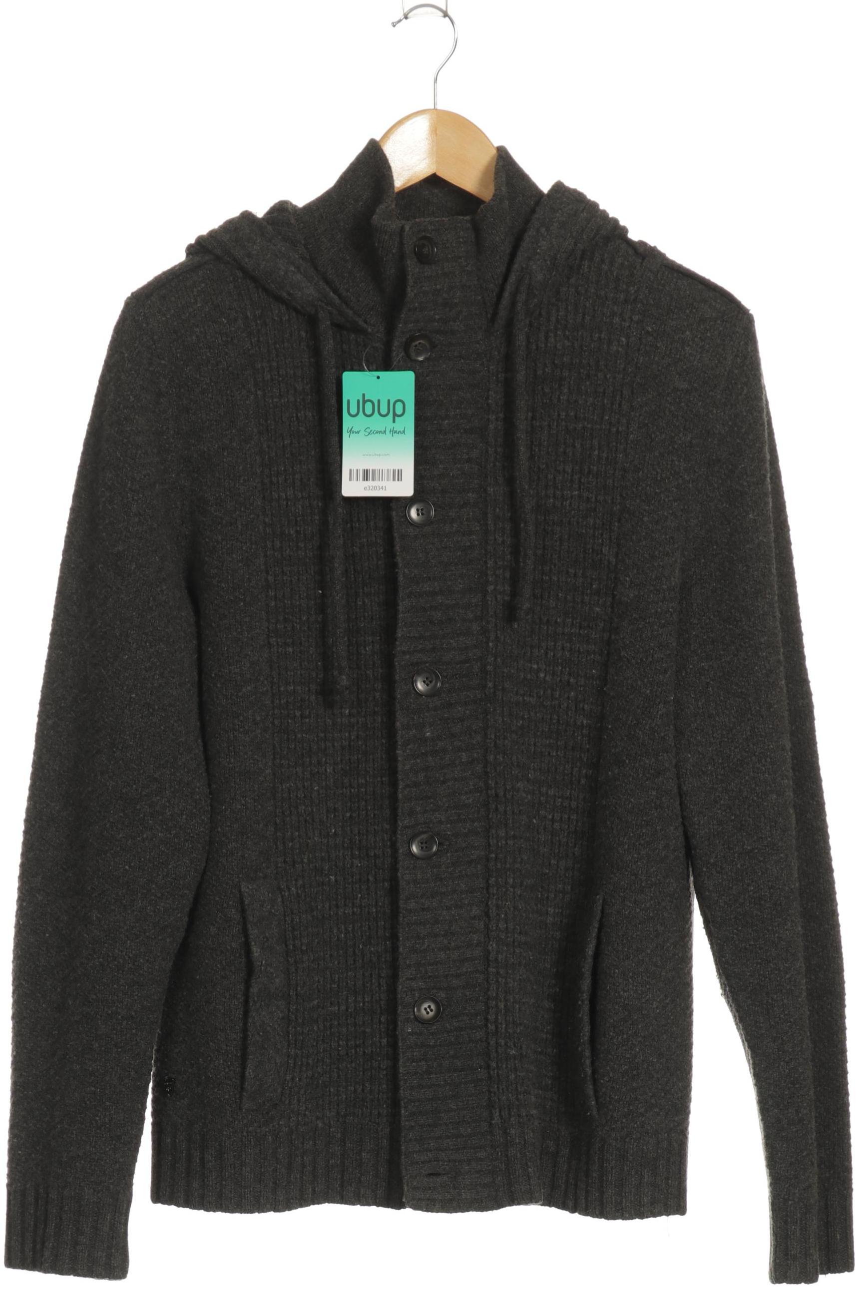 

Strellson Herren Kapuzenpullover, grau, Gr.