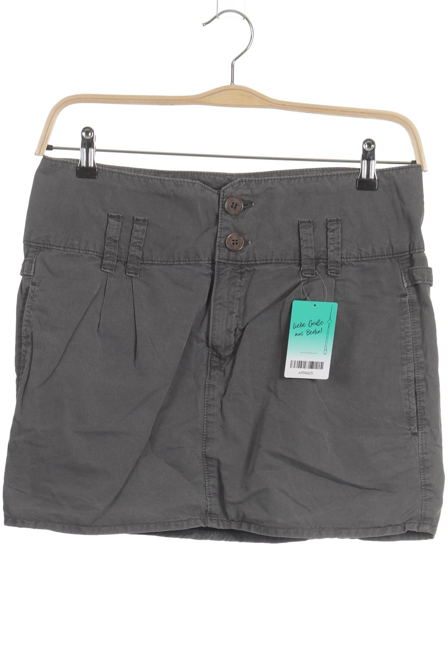 

Herrlicher Damen Rock, grau, Gr. 30