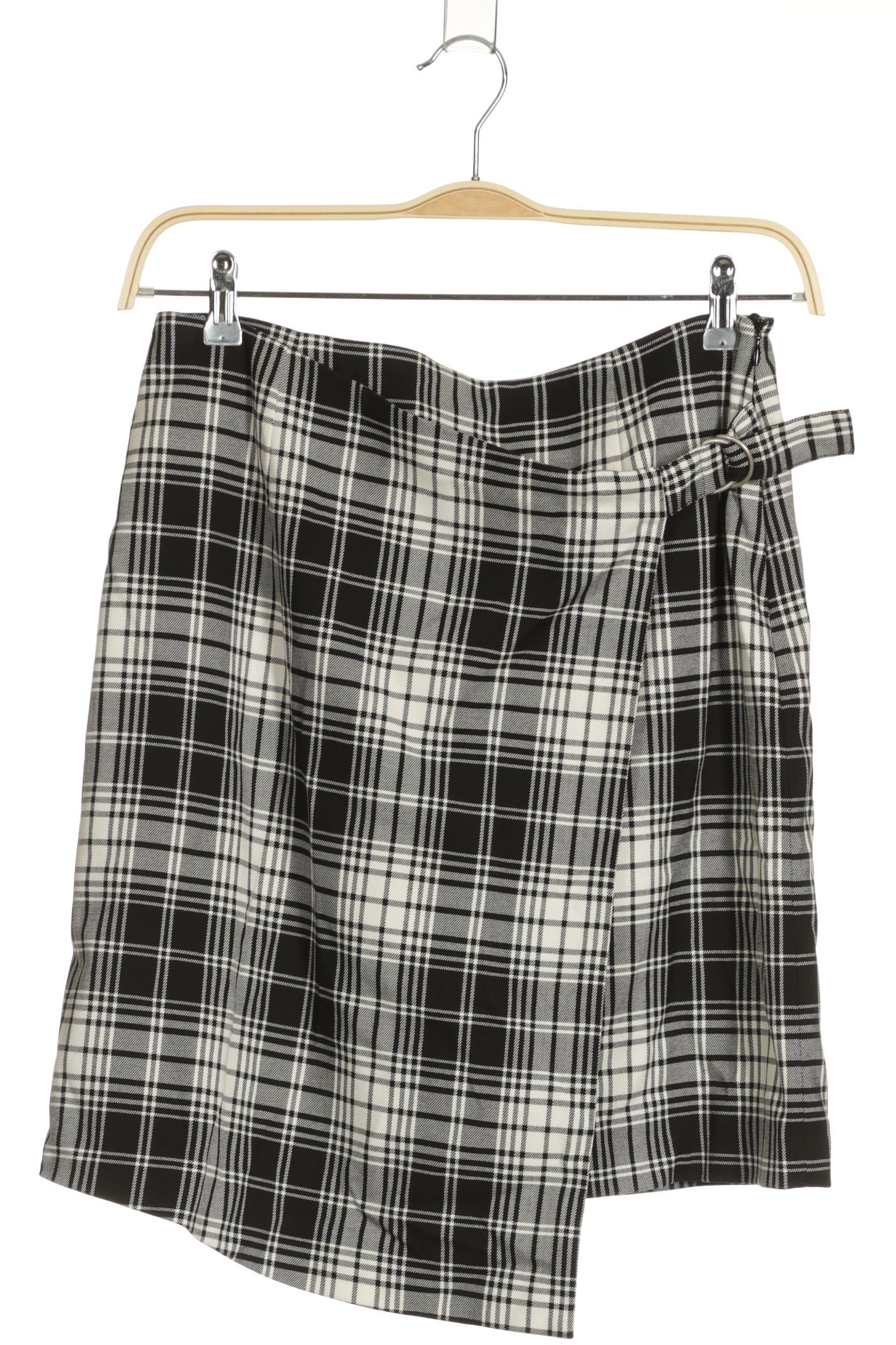 

Comma Damen Rock, schwarz, Gr. 40