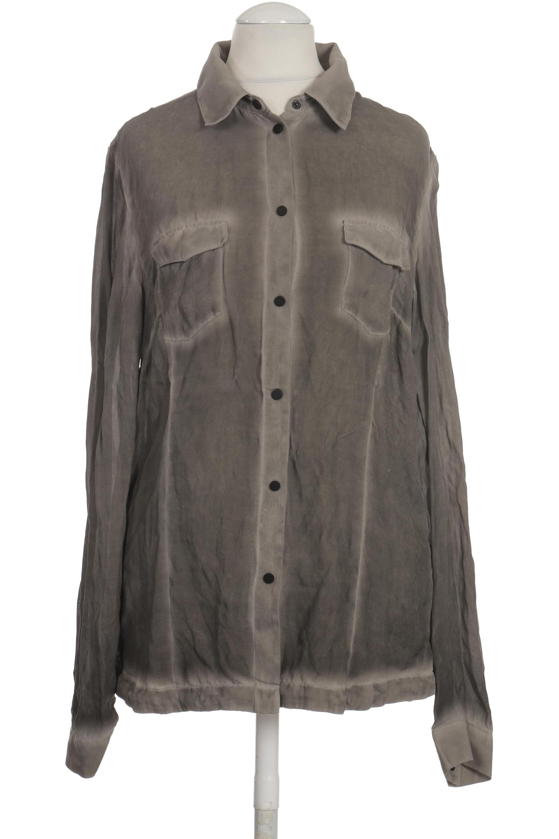 

Liebeskind Berlin Damen Bluse, grau, Gr. 36