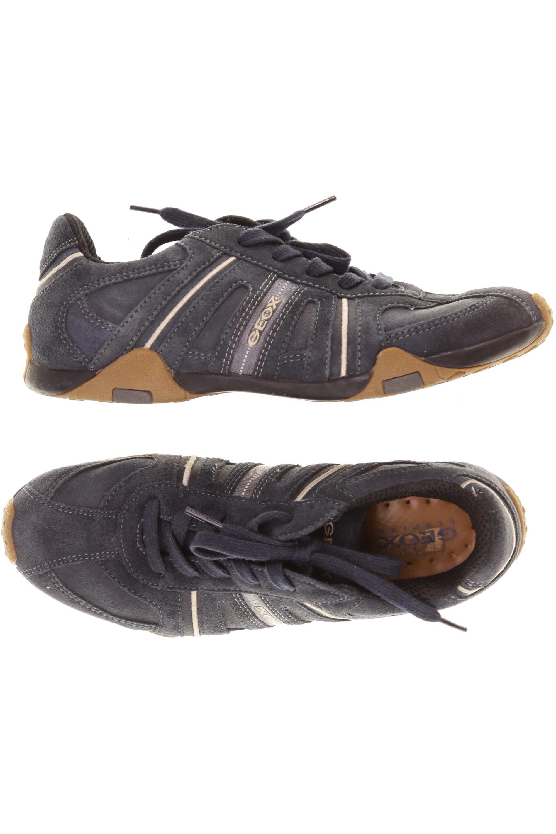 

Geox Damen Sneakers, blau, Gr. 39