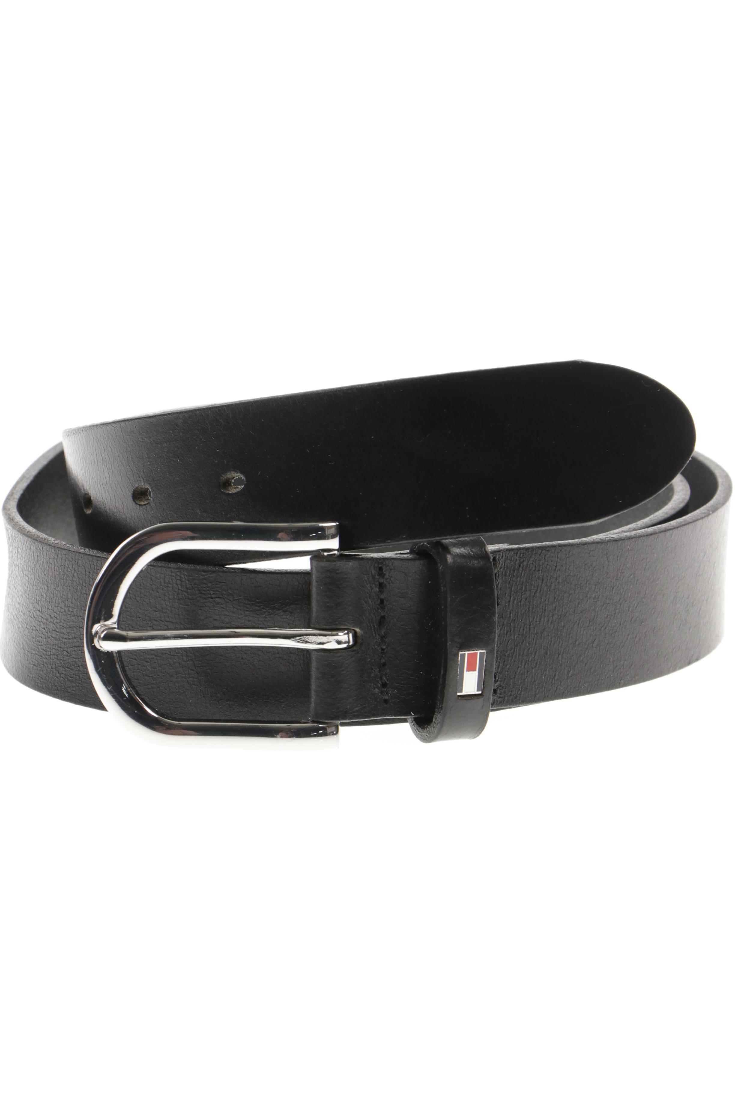 

Tommy Hilfiger Damen Gürtel, schwarz, Gr.