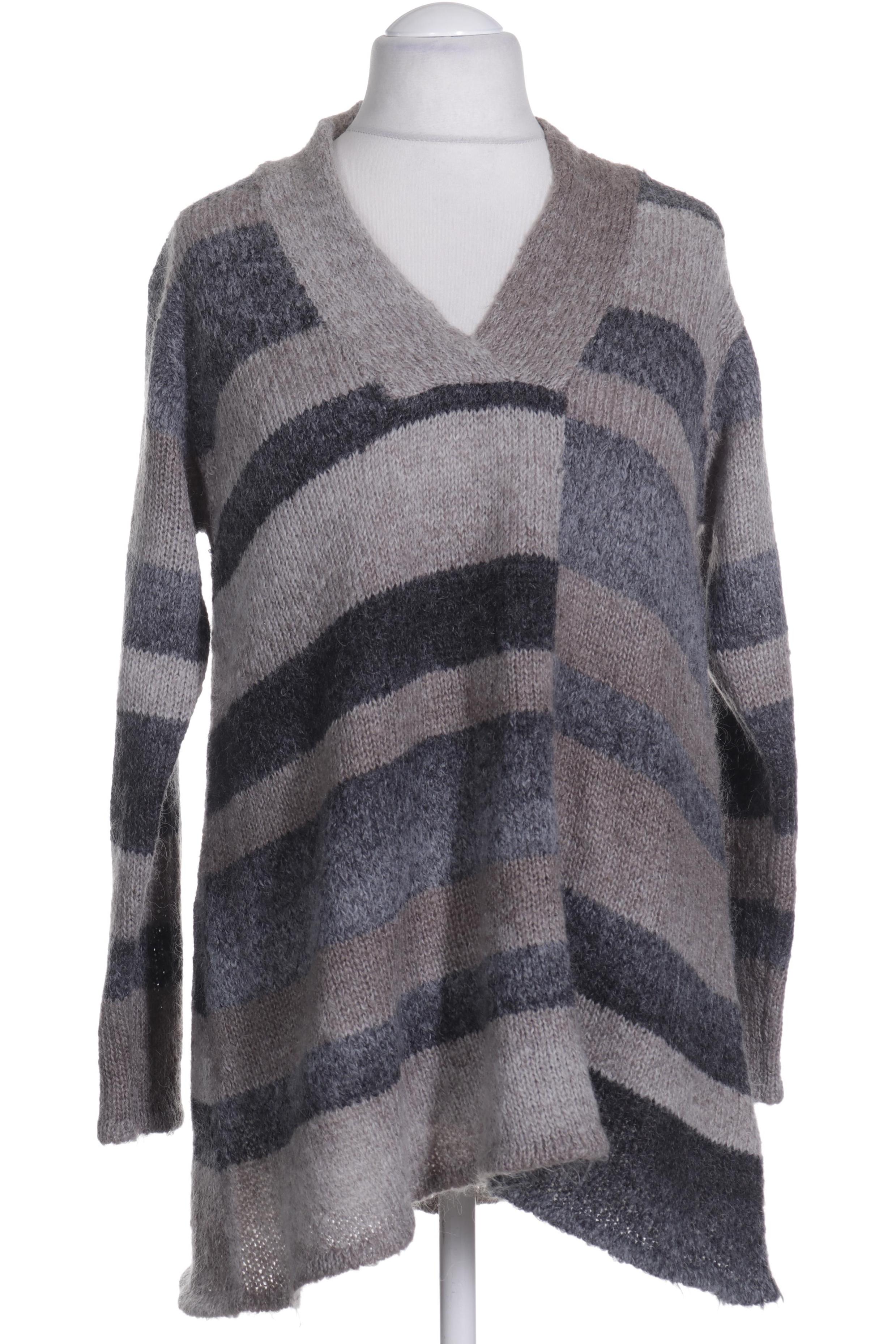 

The Masai Clothing Company Damen Pullover, grau, Gr.
