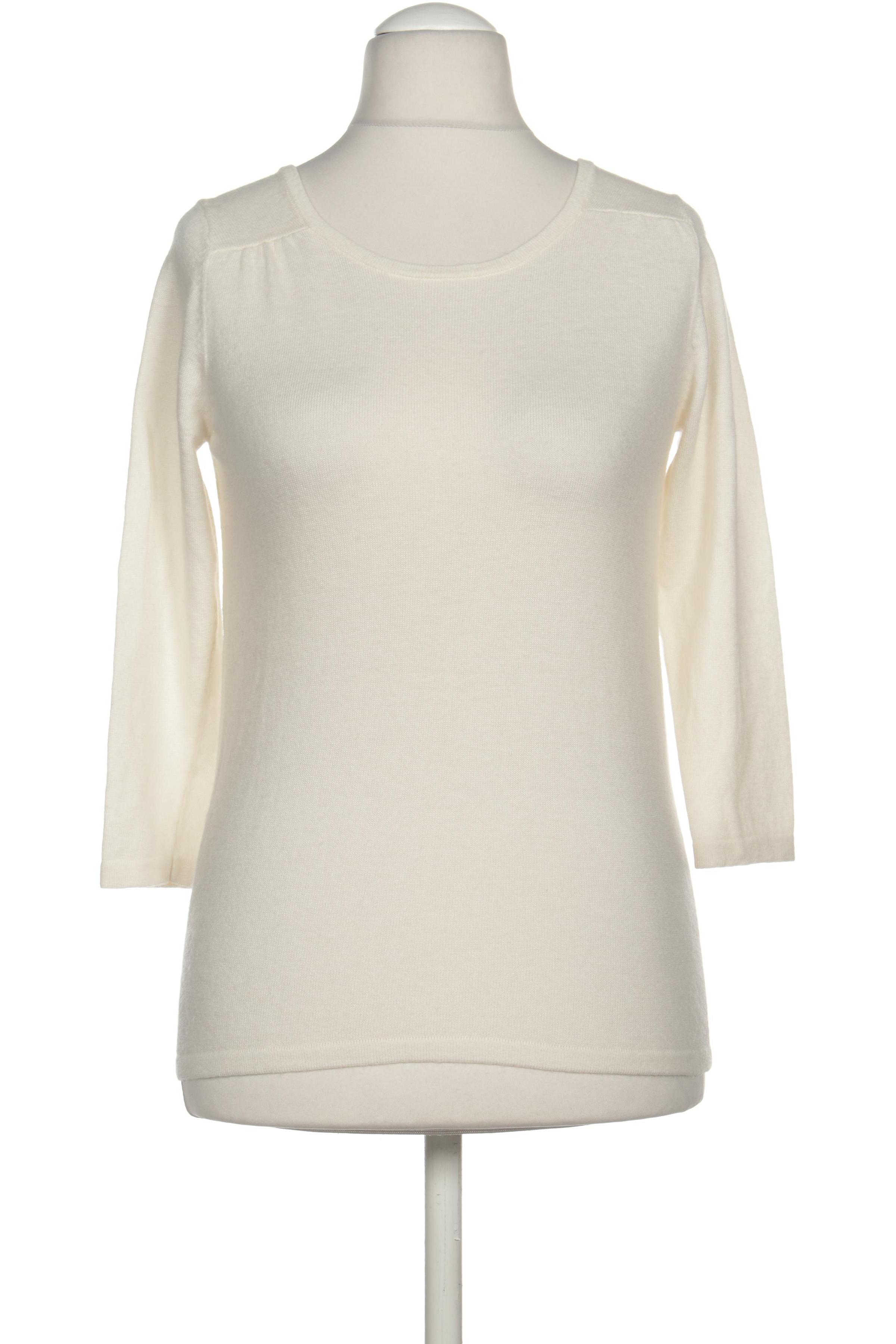 

Boden Damen Pullover, weiß, Gr. 34