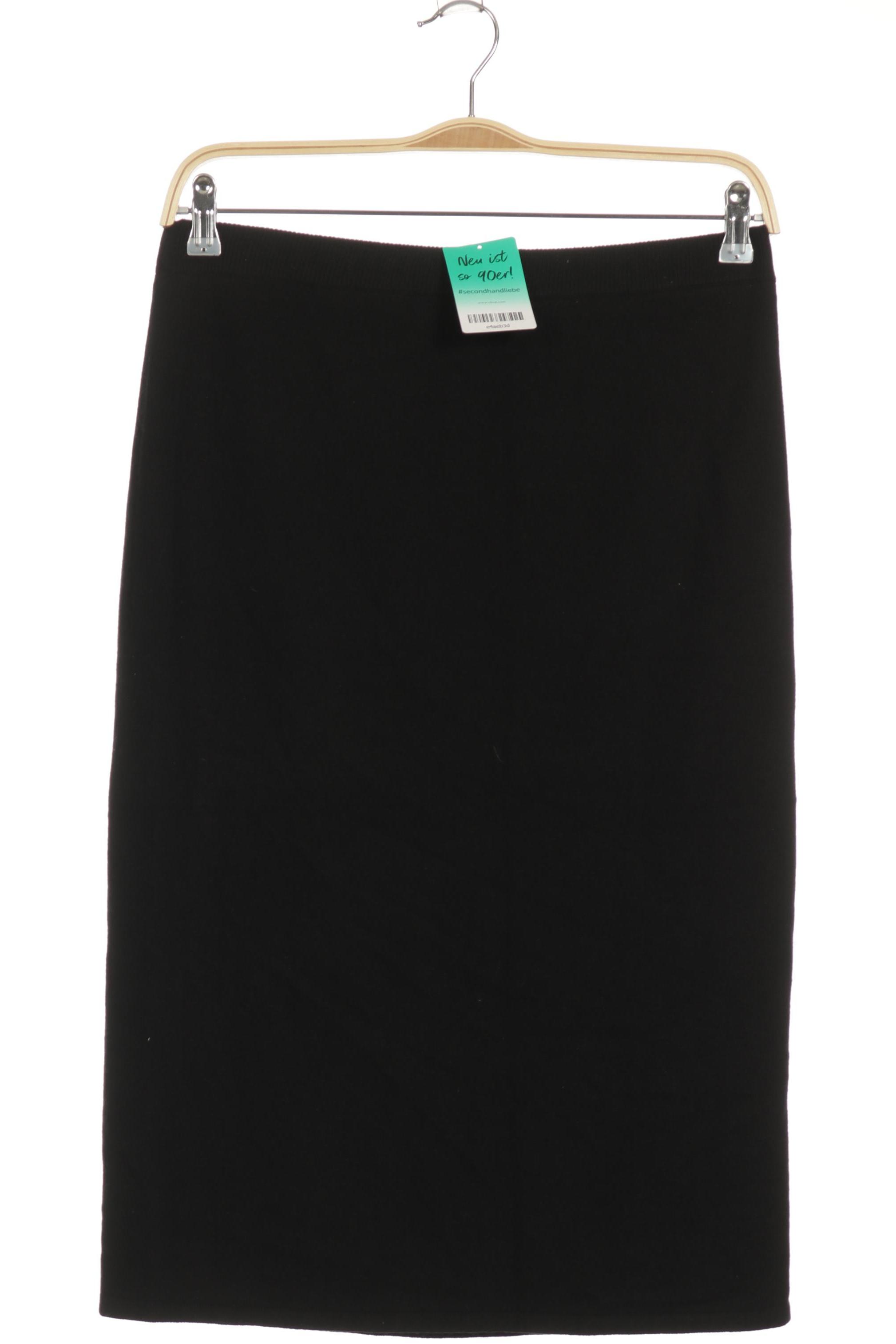 

Madeleine Damen Rock, schwarz, Gr. 44