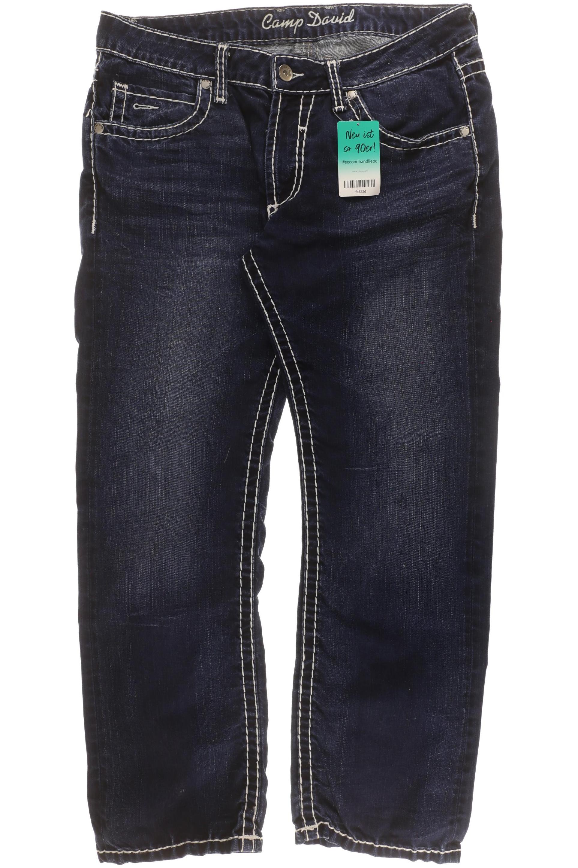 

Camp David Herren Jeans, blau, Gr. 33