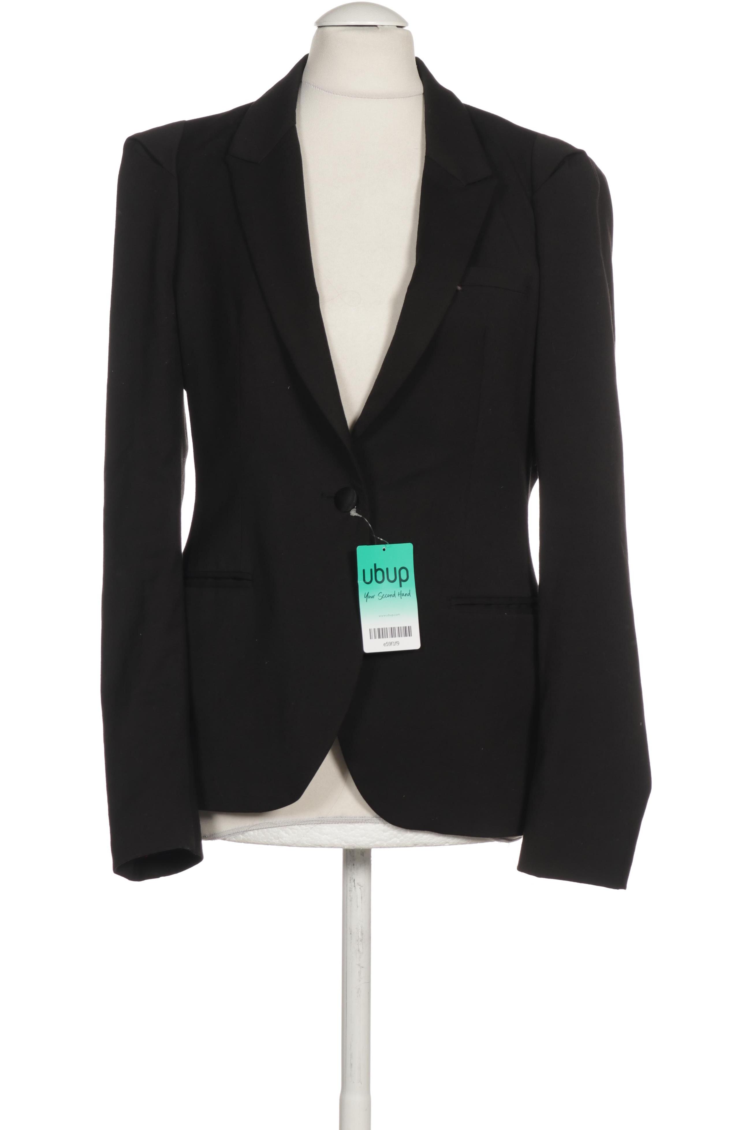 

Maison Scotch Damen Blazer, schwarz, Gr.