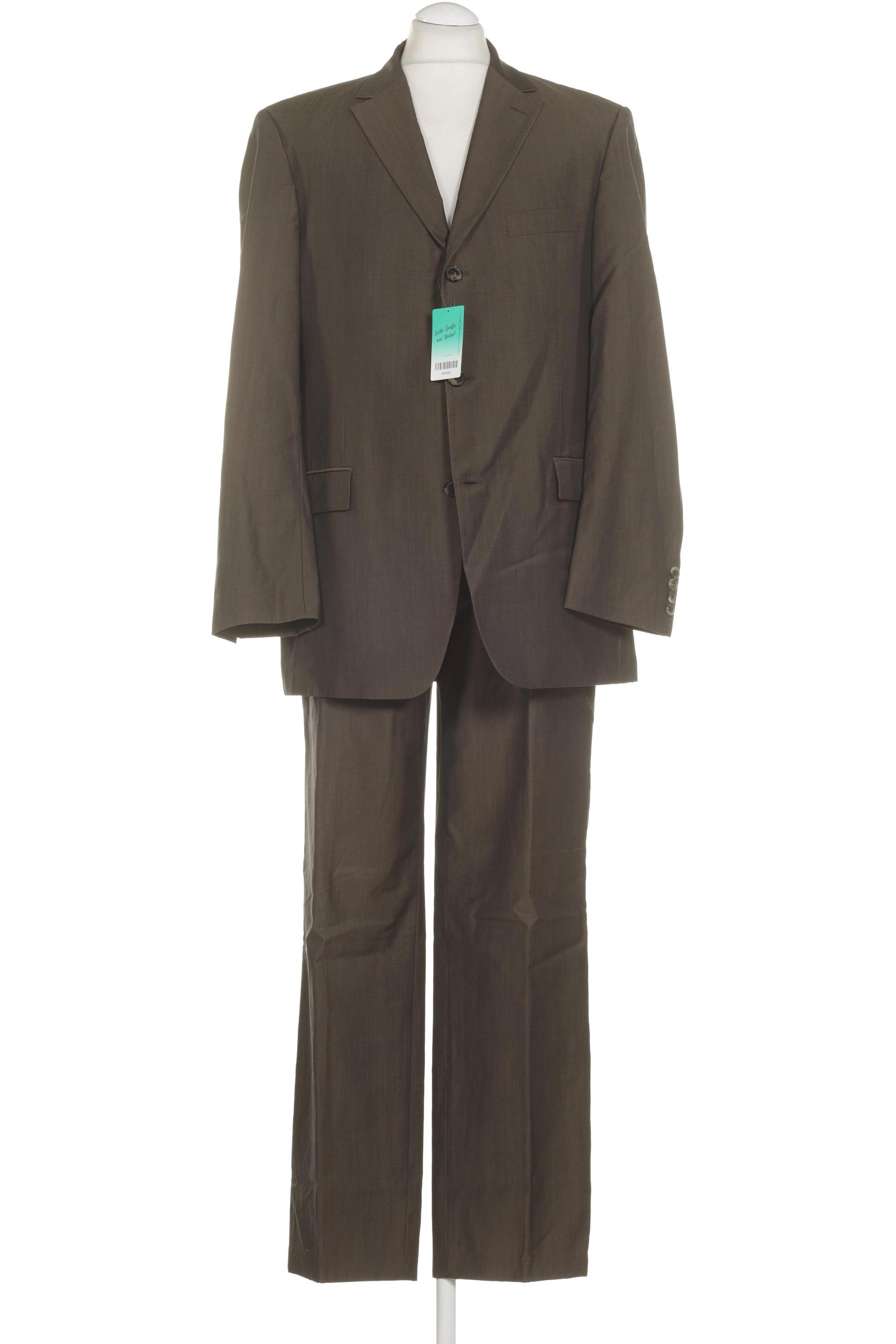 

Boss by Hugo Boss Herren Anzug, braun, Gr. 52