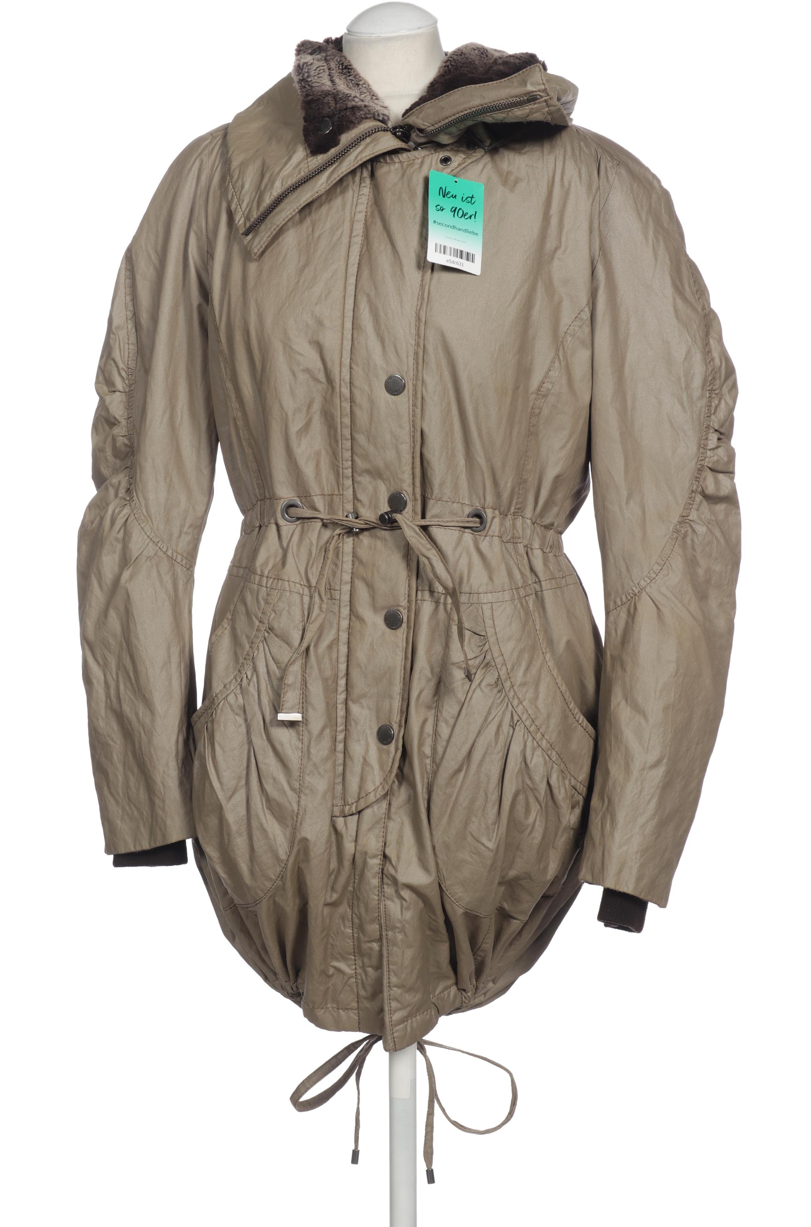 

Creenstone Damen Mantel, grau, Gr. 38