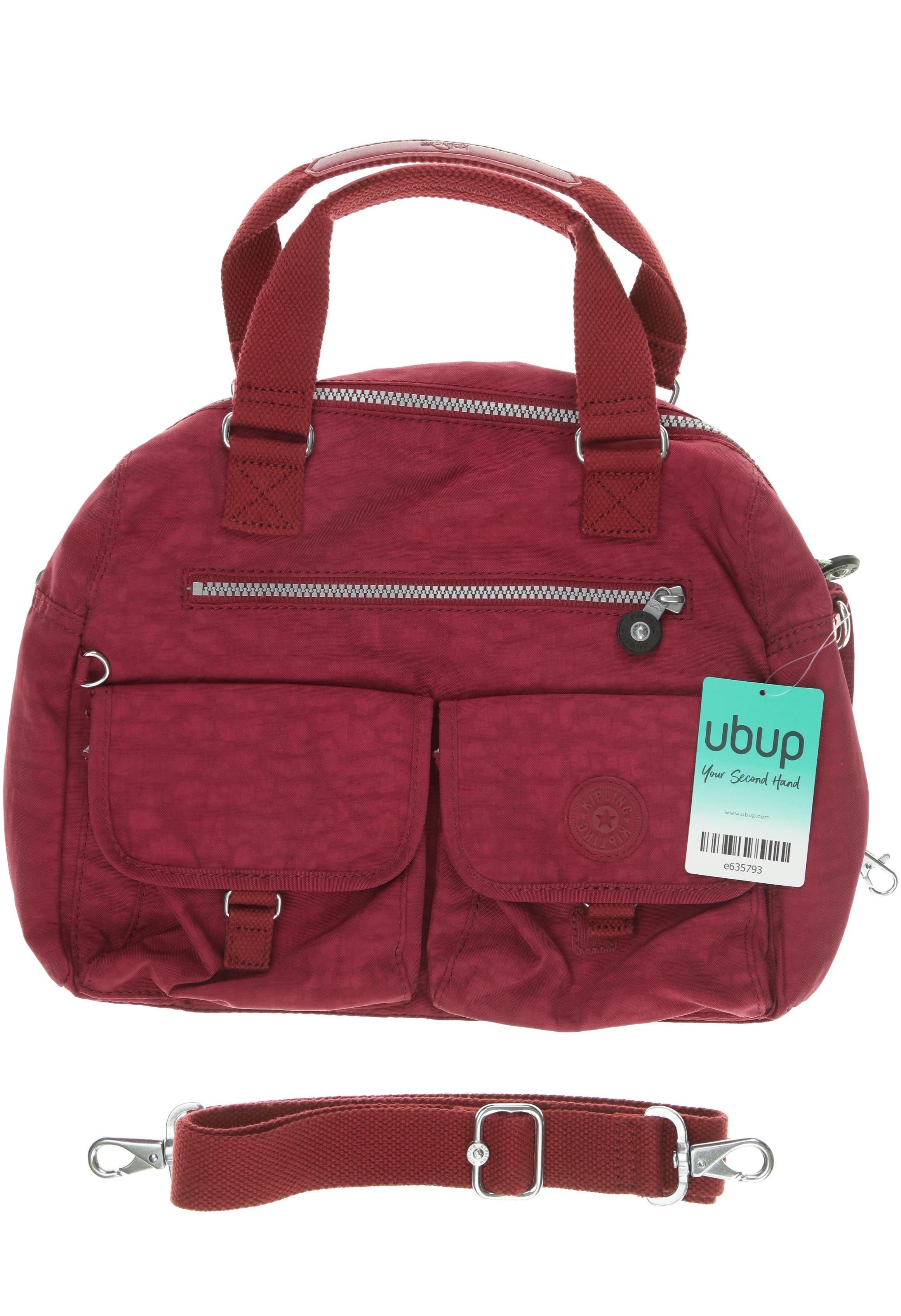 

Kipling Damen Handtasche, rot, Gr.