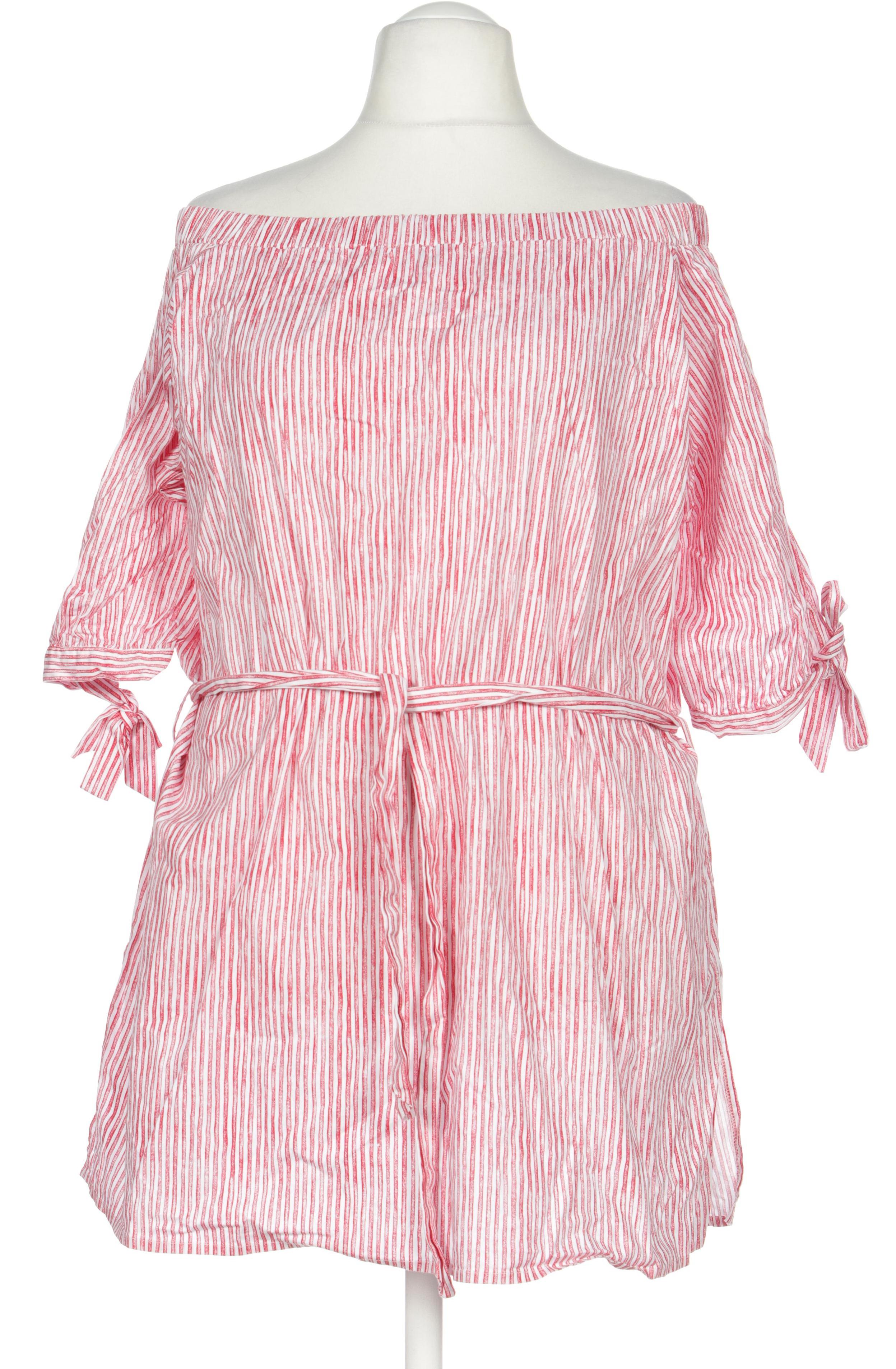 

Deerberg Damen Bluse, rot, Gr.