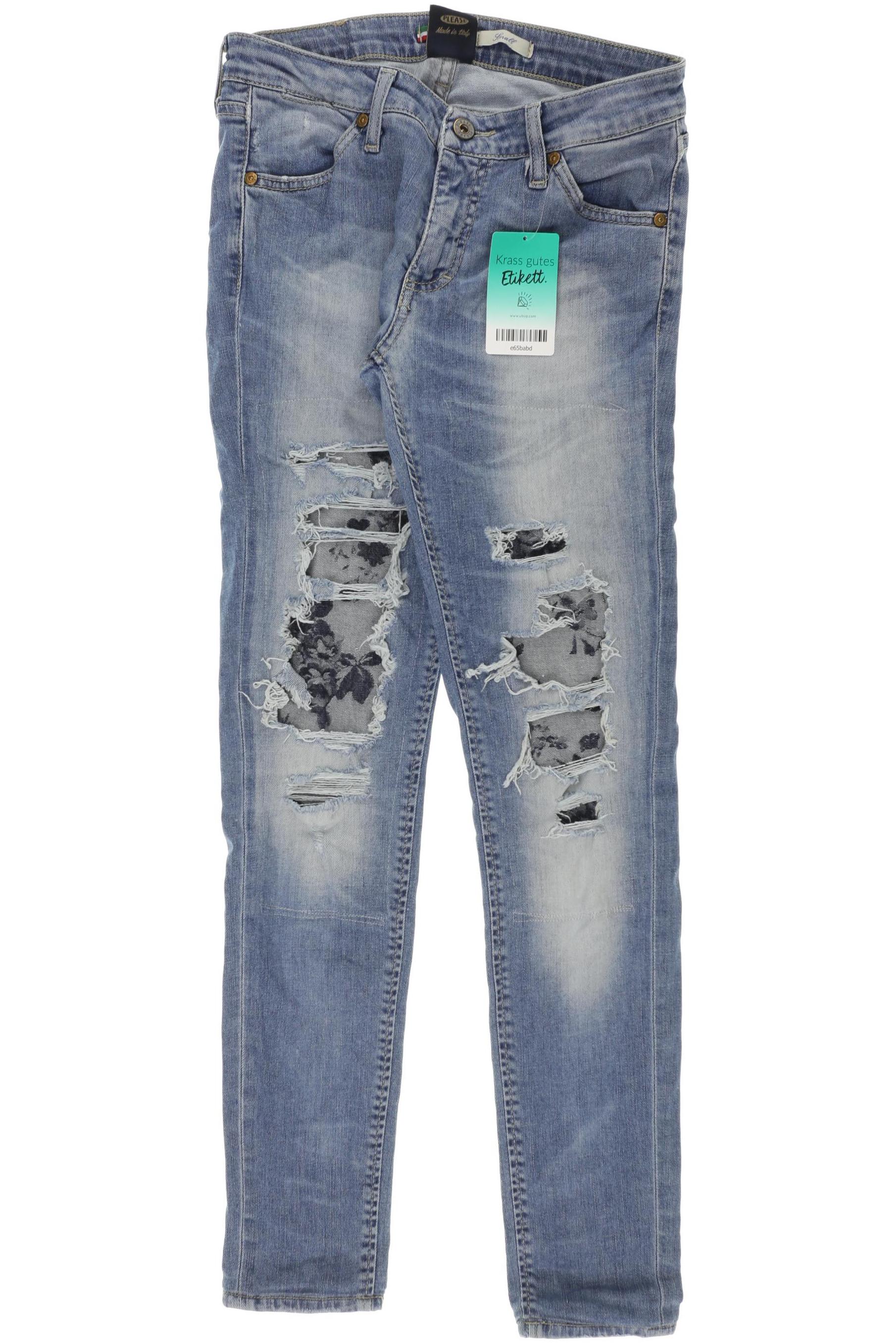 

Please Damen Jeans, blau, Gr.