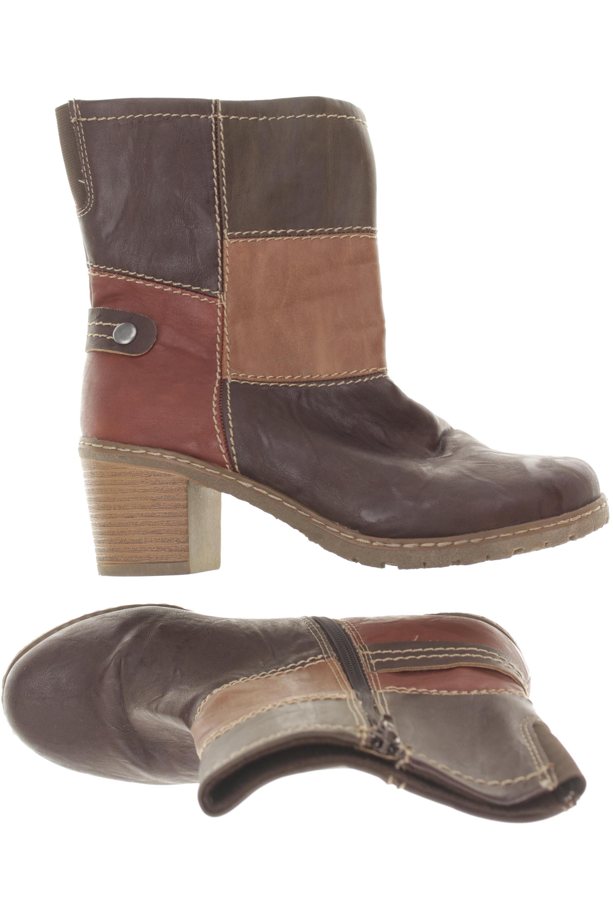 

Hush Puppies Damen Stiefelette, braun, Gr. 38