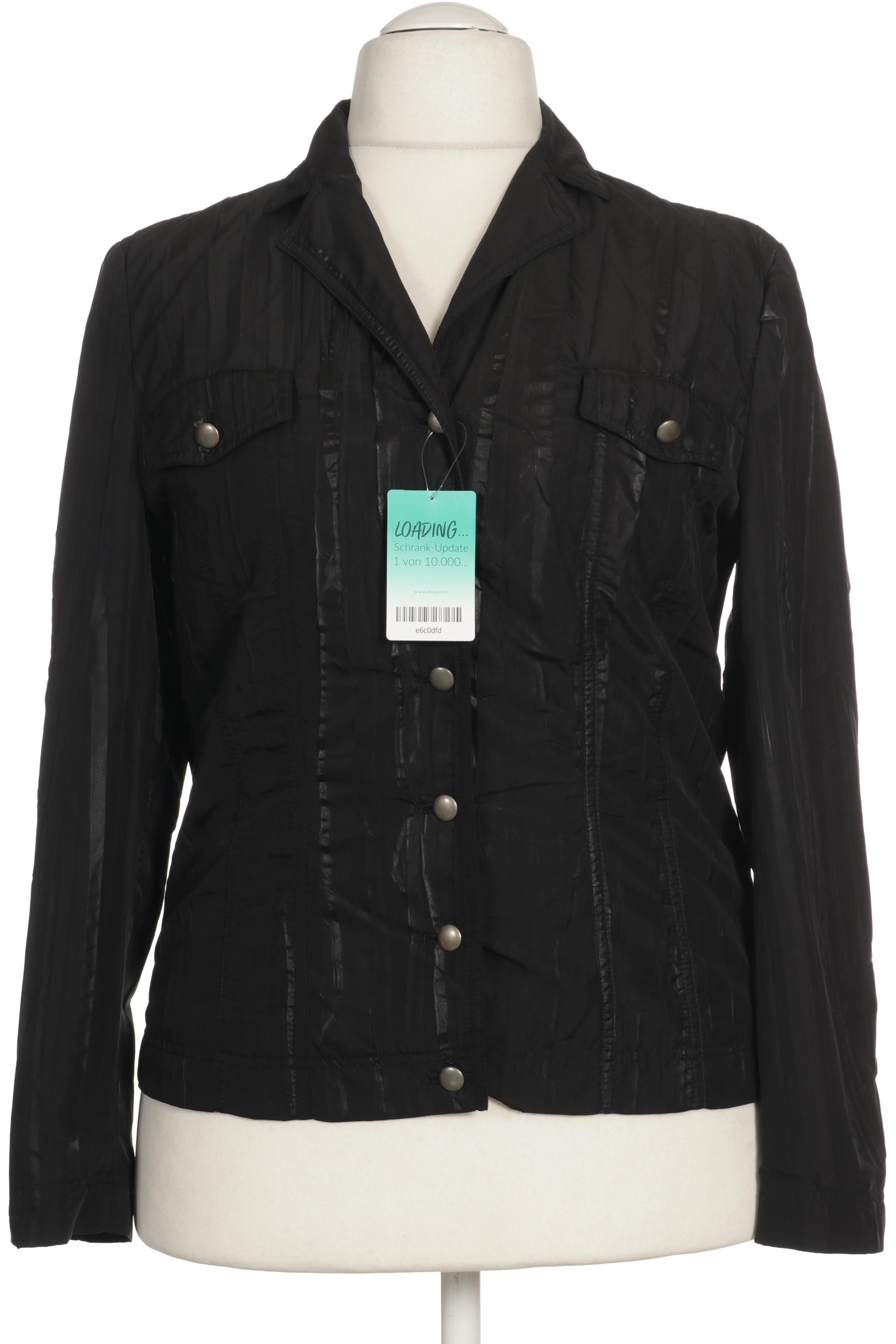 

Gerry Weber Damen Blazer, schwarz, Gr. 42