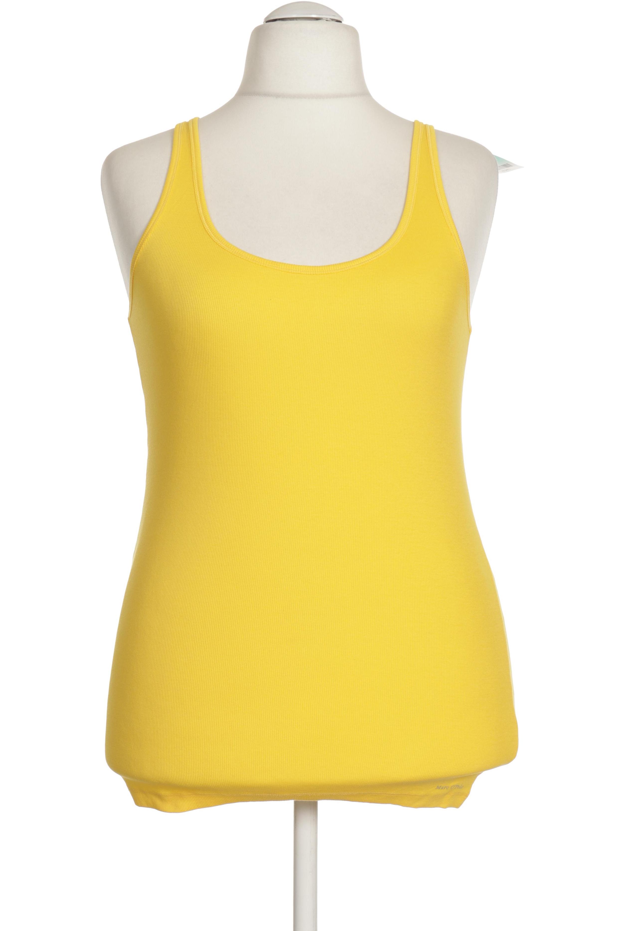 

Marc O Polo Damen Top, gelb, Gr.