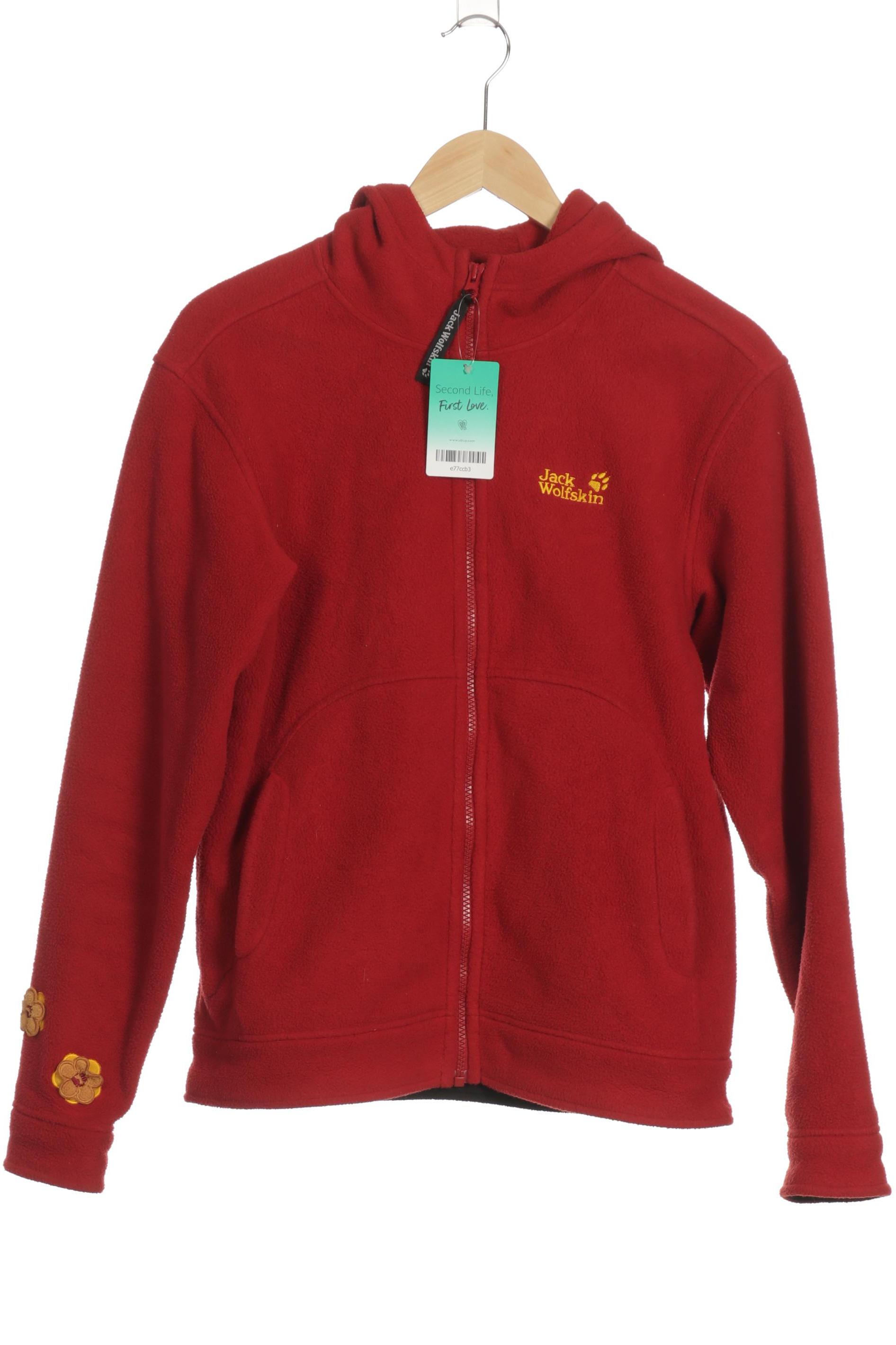 

Jack Wolfskin Mädchen Jacke, rot, Gr. 176