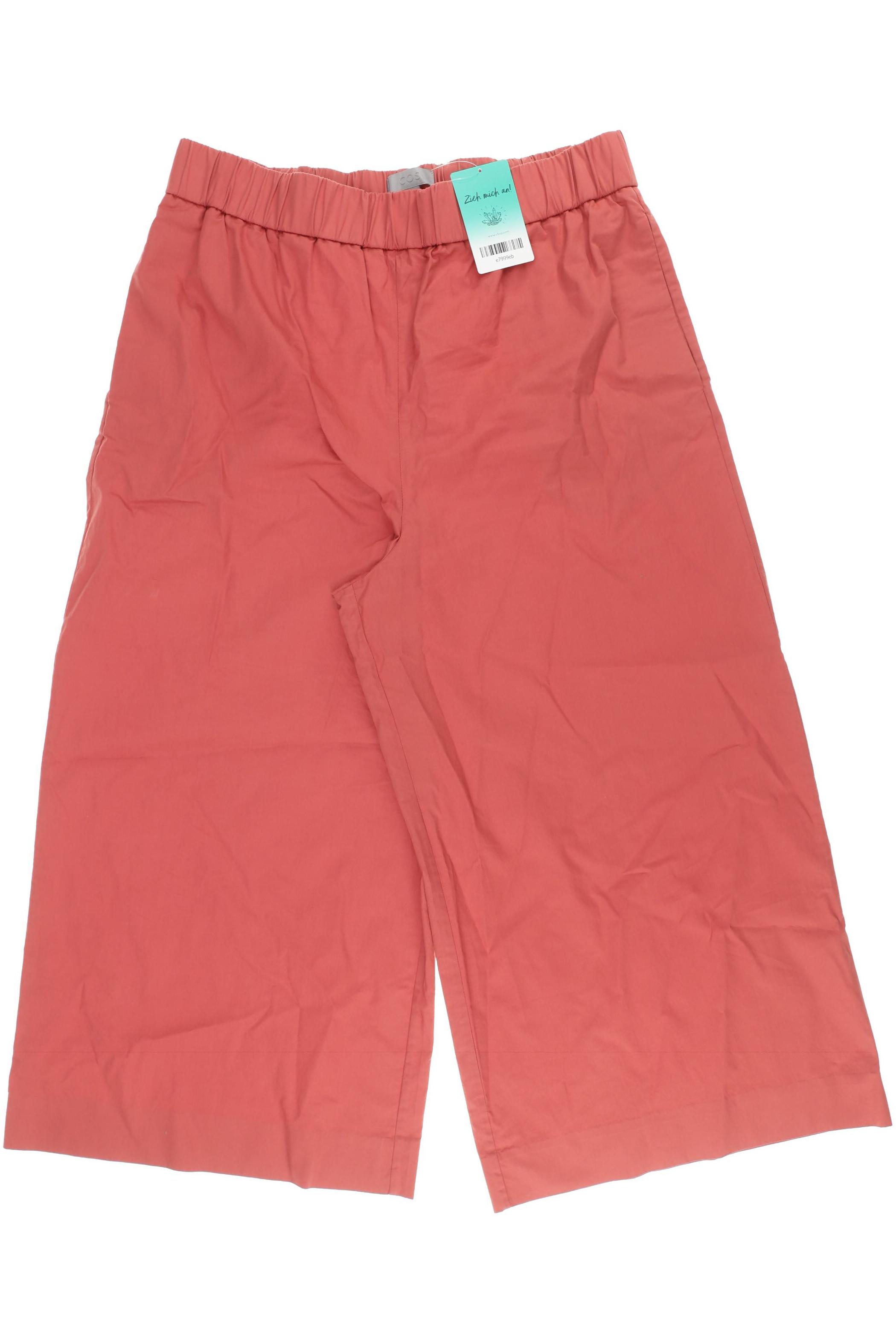 

COS Damen Stoffhose, orange, Gr. 38