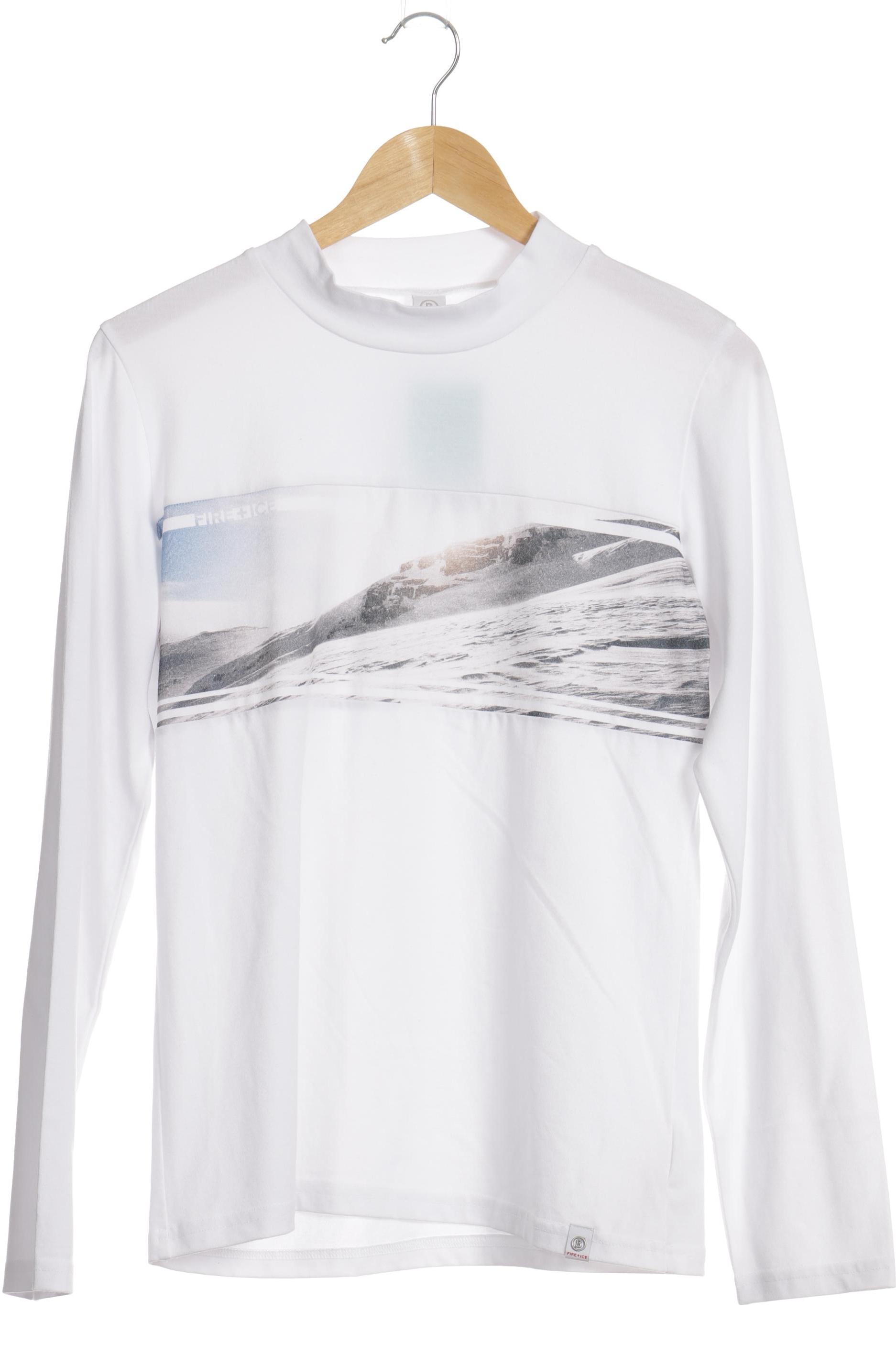 

Bogner Fire+Ice Damen Langarmshirt, weiß, Gr. 42