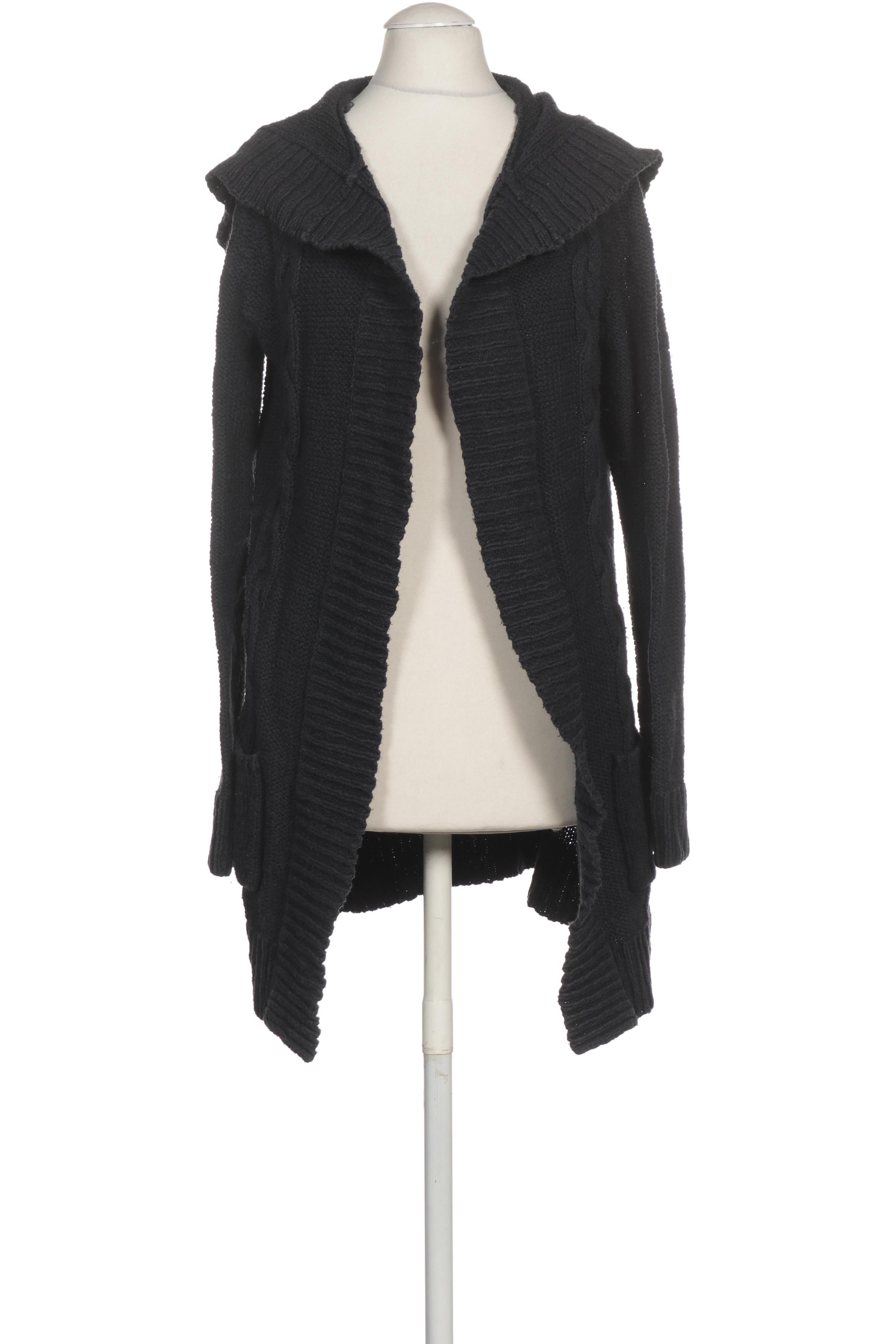 

Campus by Marc O Polo Damen Strickjacke, blau, Gr.