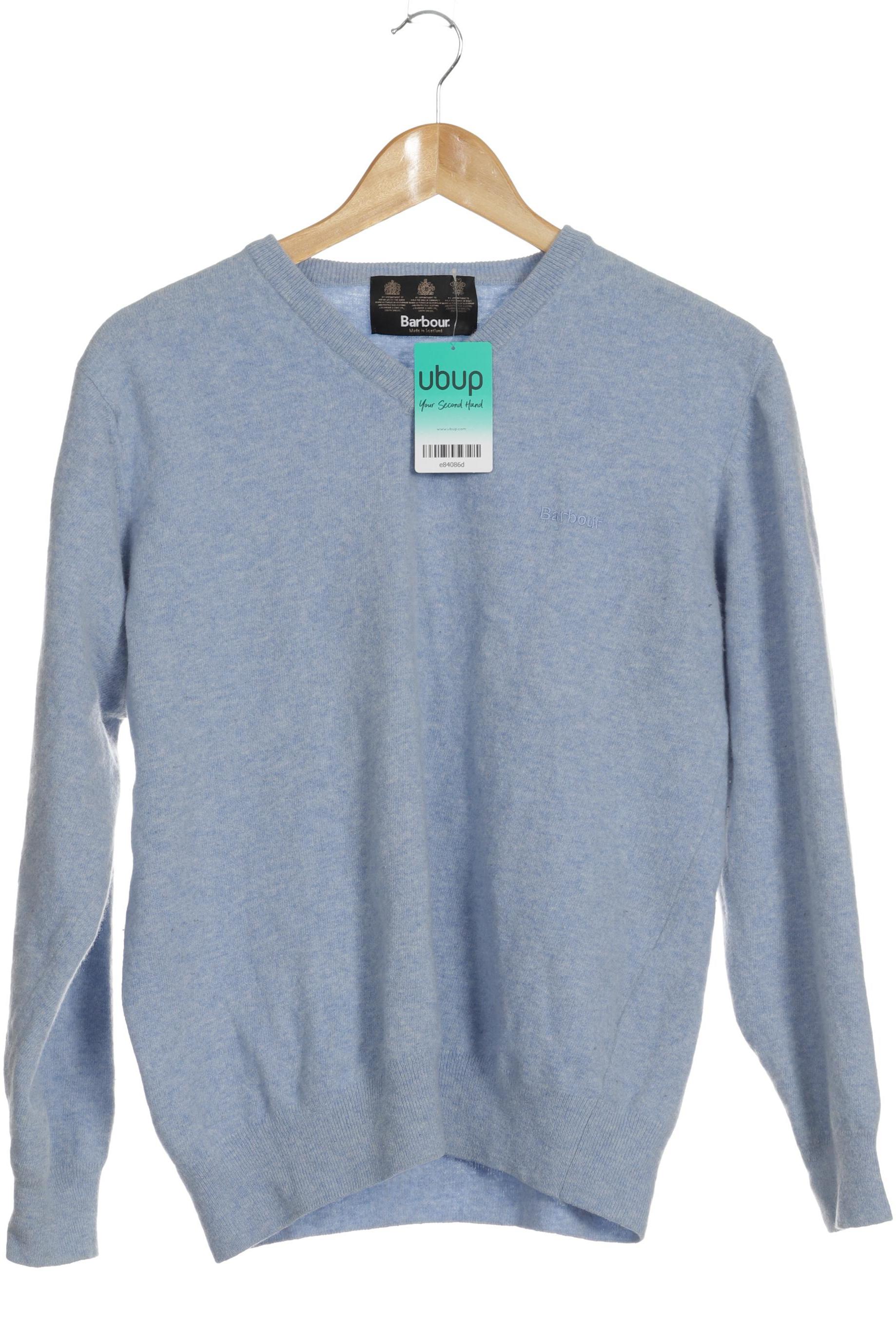 

Barbour Herren Pullover, blau, Gr.