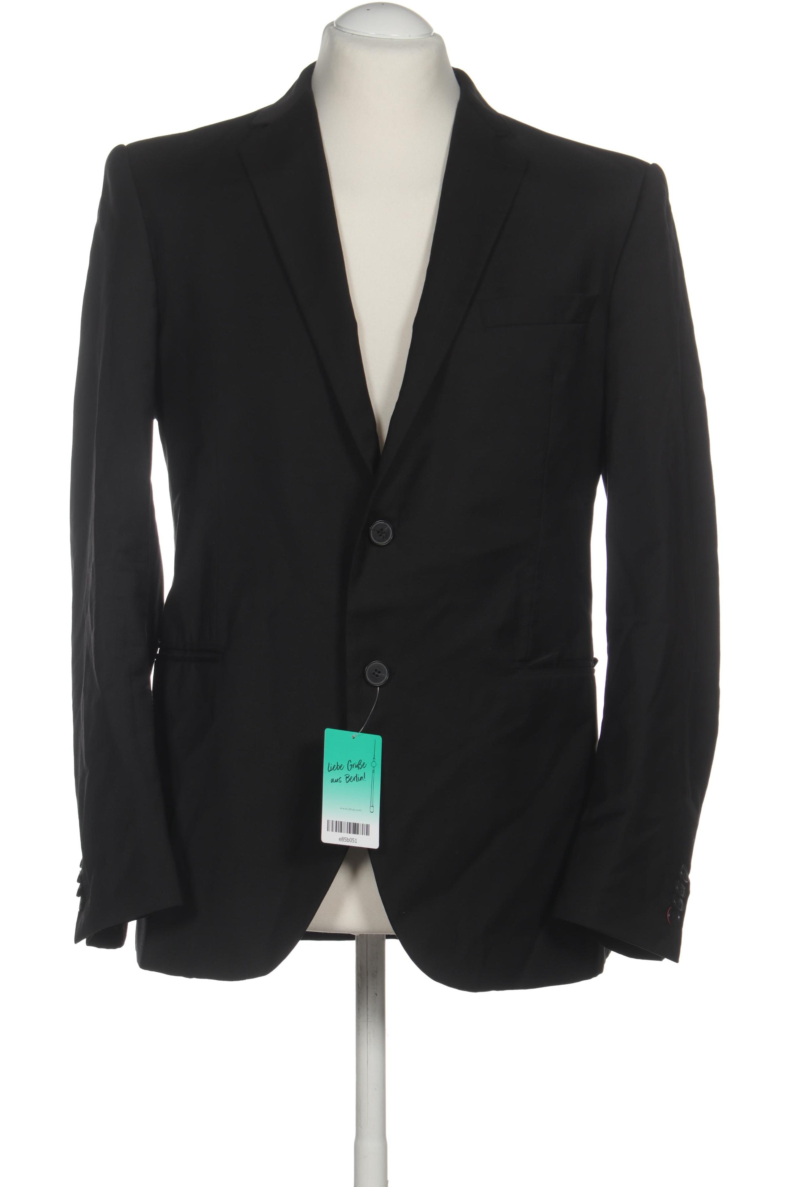 

Cinque Herren Sakko, schwarz, Gr. 50