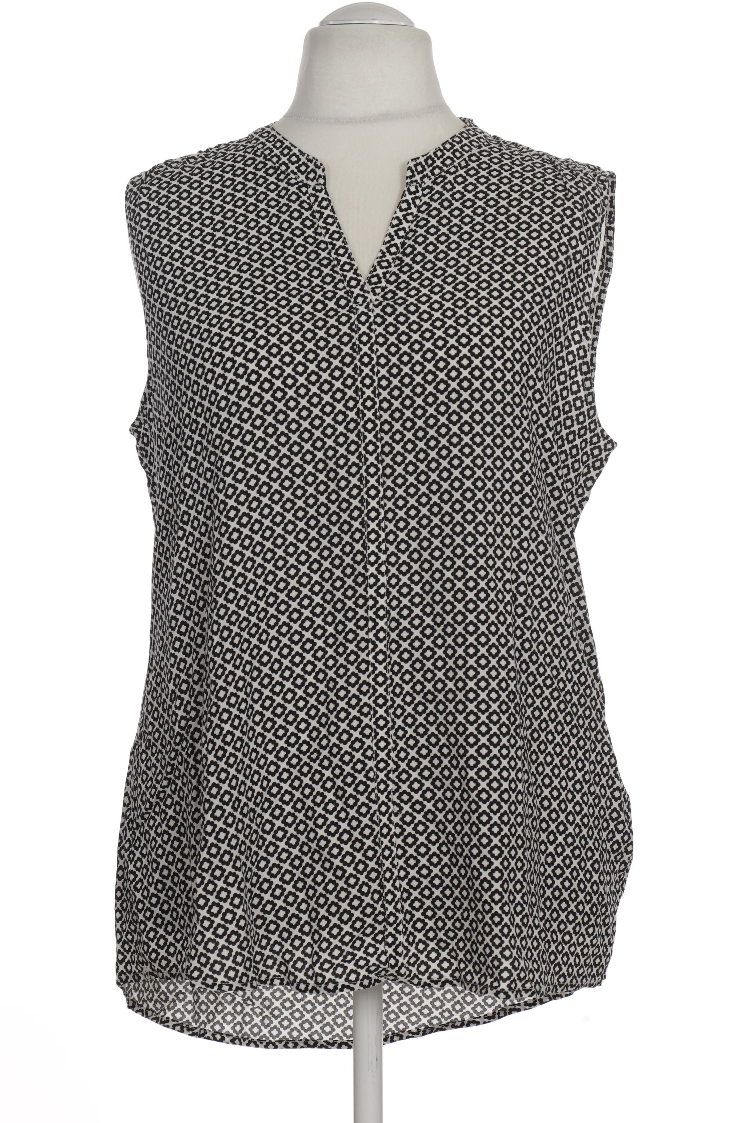 

Nicole Miller Damen Bluse, grau, Gr.